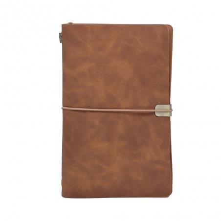 Yumuşak Kapak Lastikli Defter