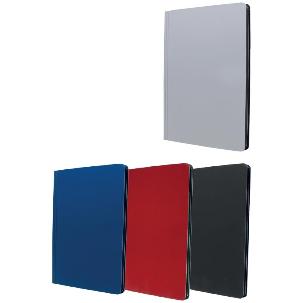 Yumuşak Kapaklı Sade Tasarımlı Defter