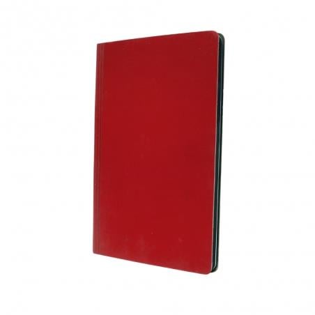 Yumuşak Kapaklı Sade Tasarımlı Defter