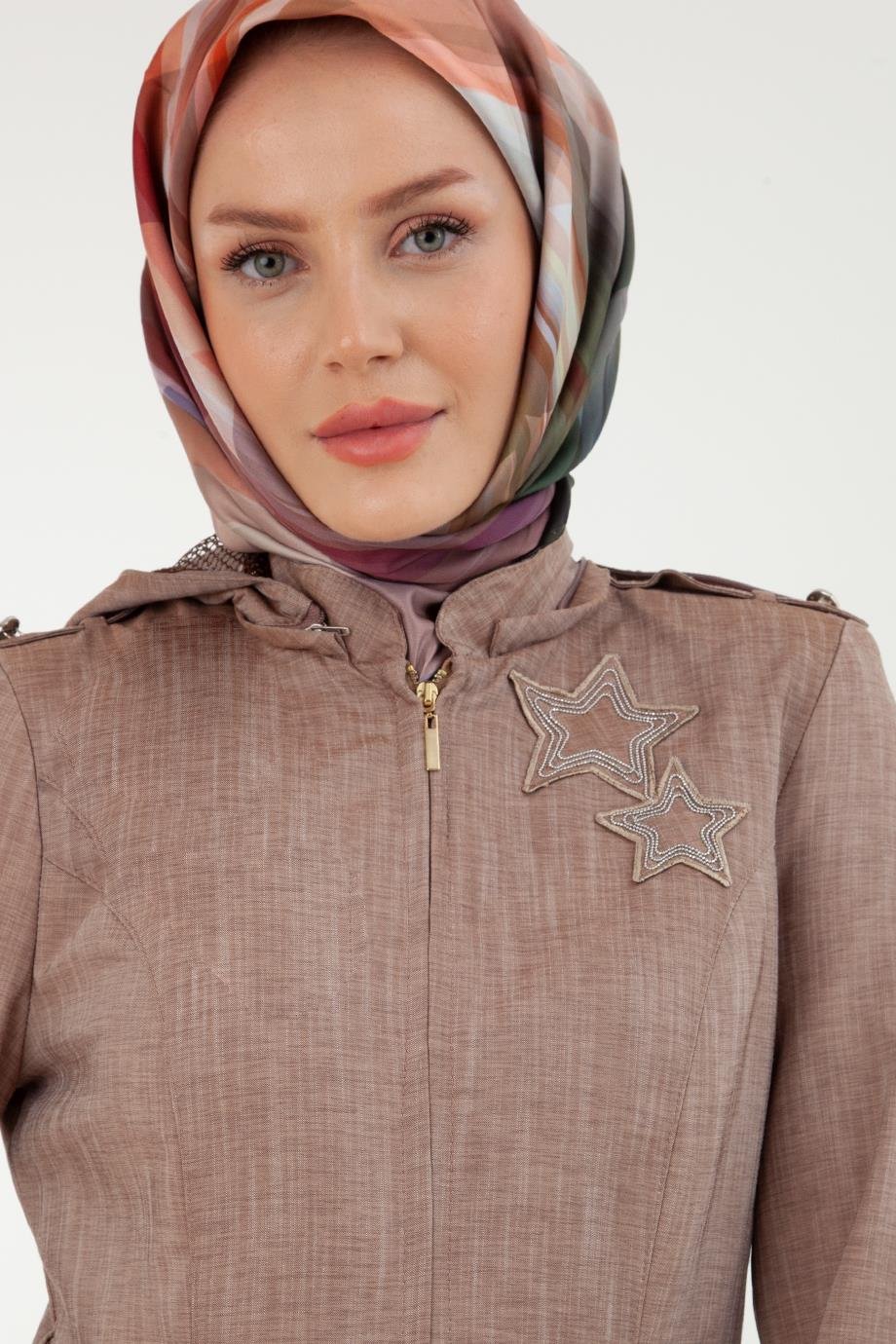 22YT820 Armine Trend Pardesü-Vizon