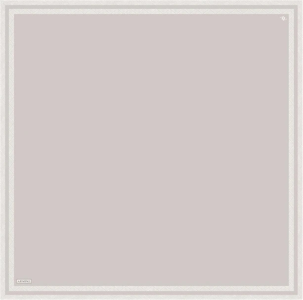 Armine Desenli Saf İpek Twill Eşarp 9357--85