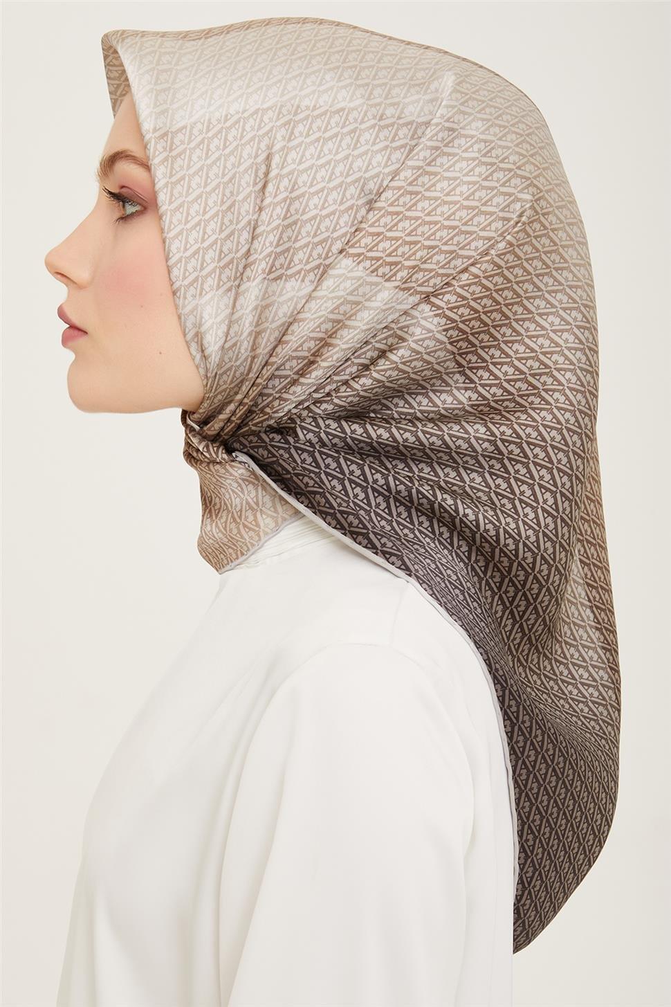 Armine Twill İpek Eşarp 24Ya9104-33
