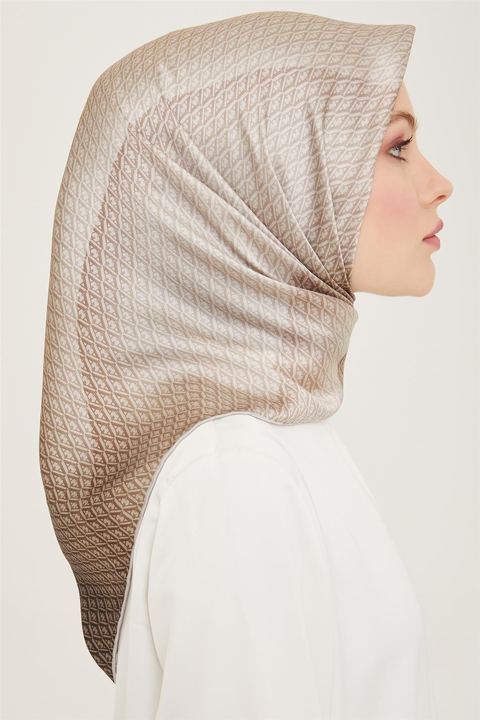 Armine Twill İpek Eşarp 24Ya9104-33