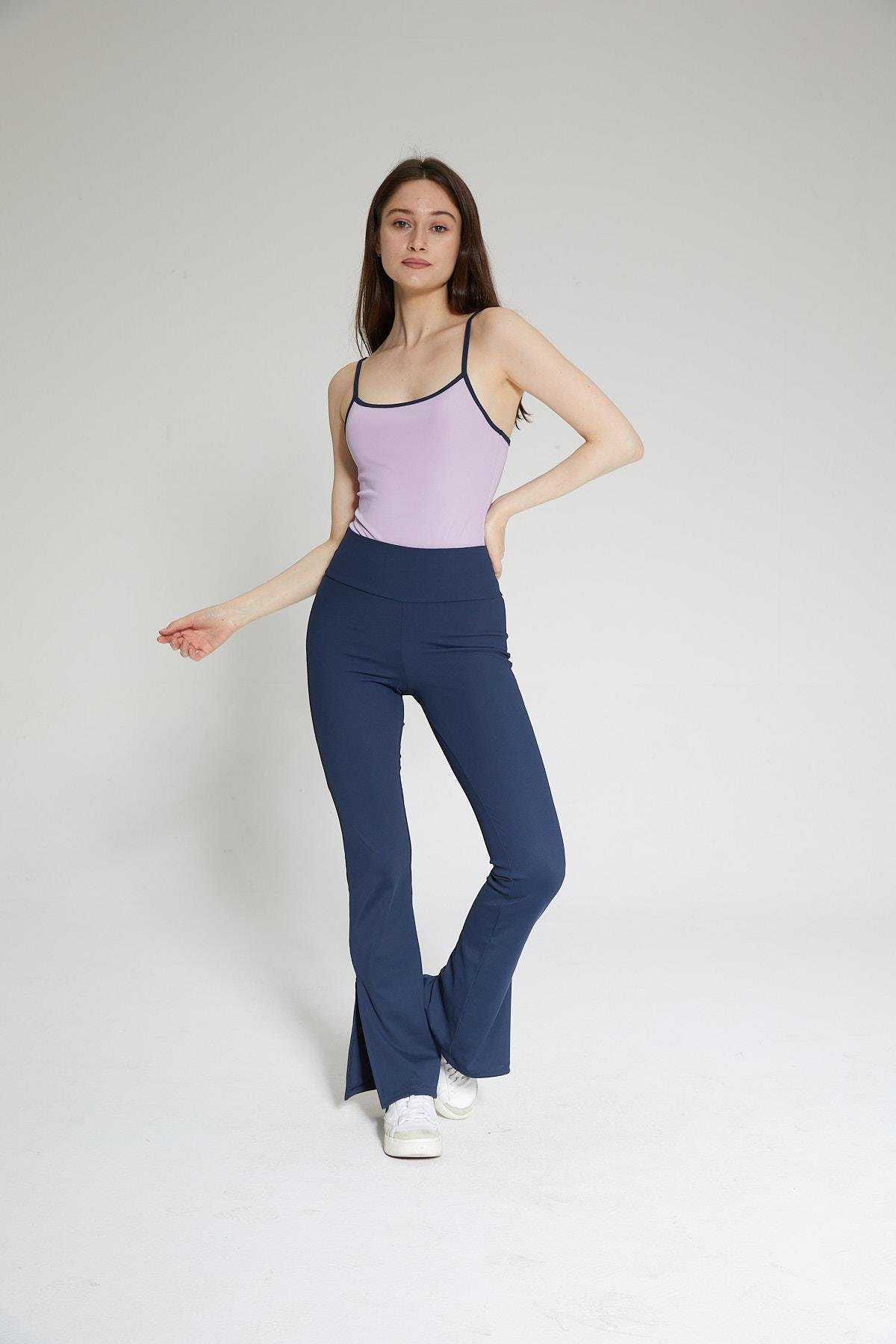 Mor Kadın Yazlık Kolsuz Fitilli Askılı Bodysuit - Vore