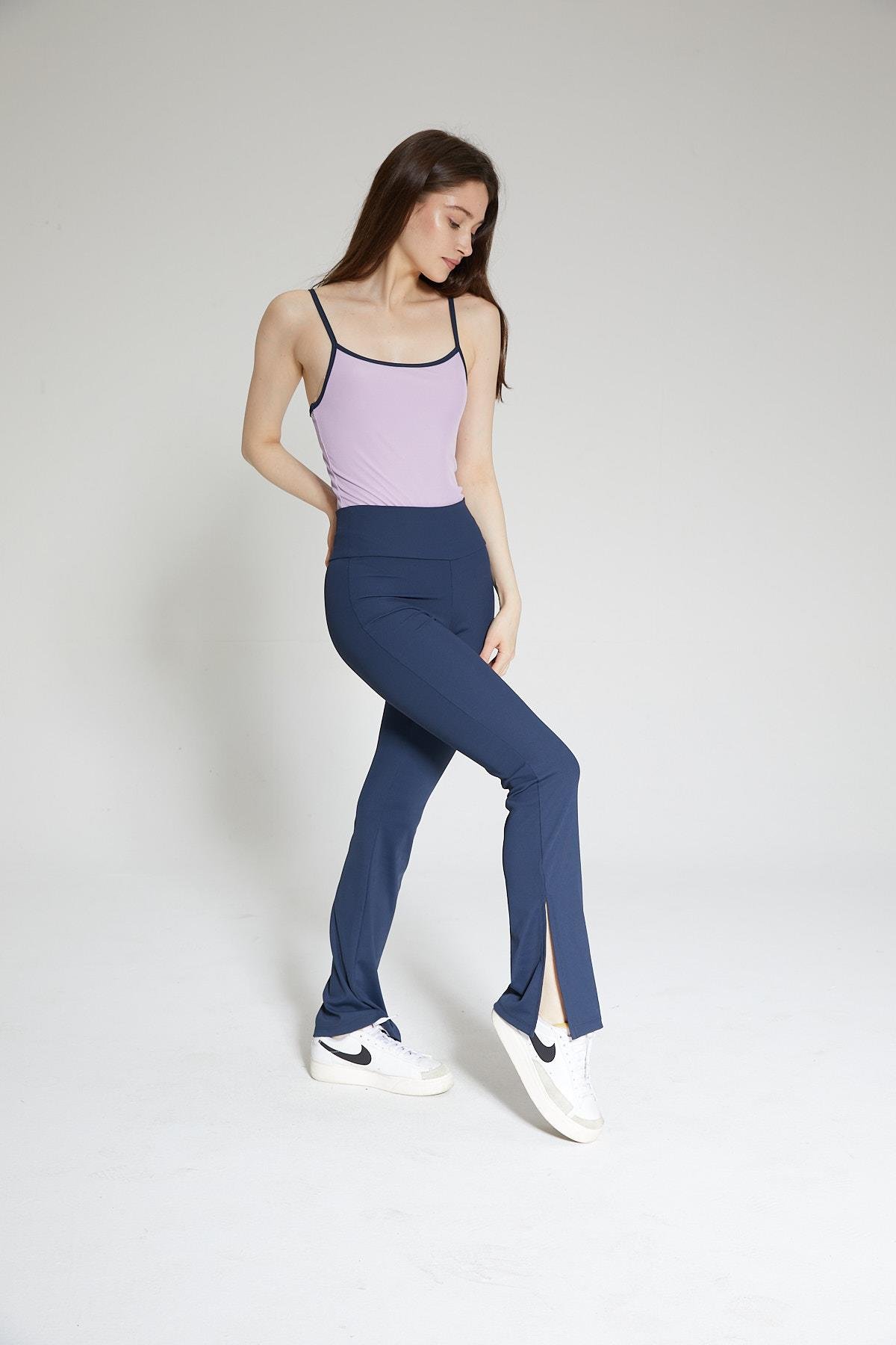Mor Kadın Yazlık Kolsuz Fitilli Askılı Bodysuit - Vore