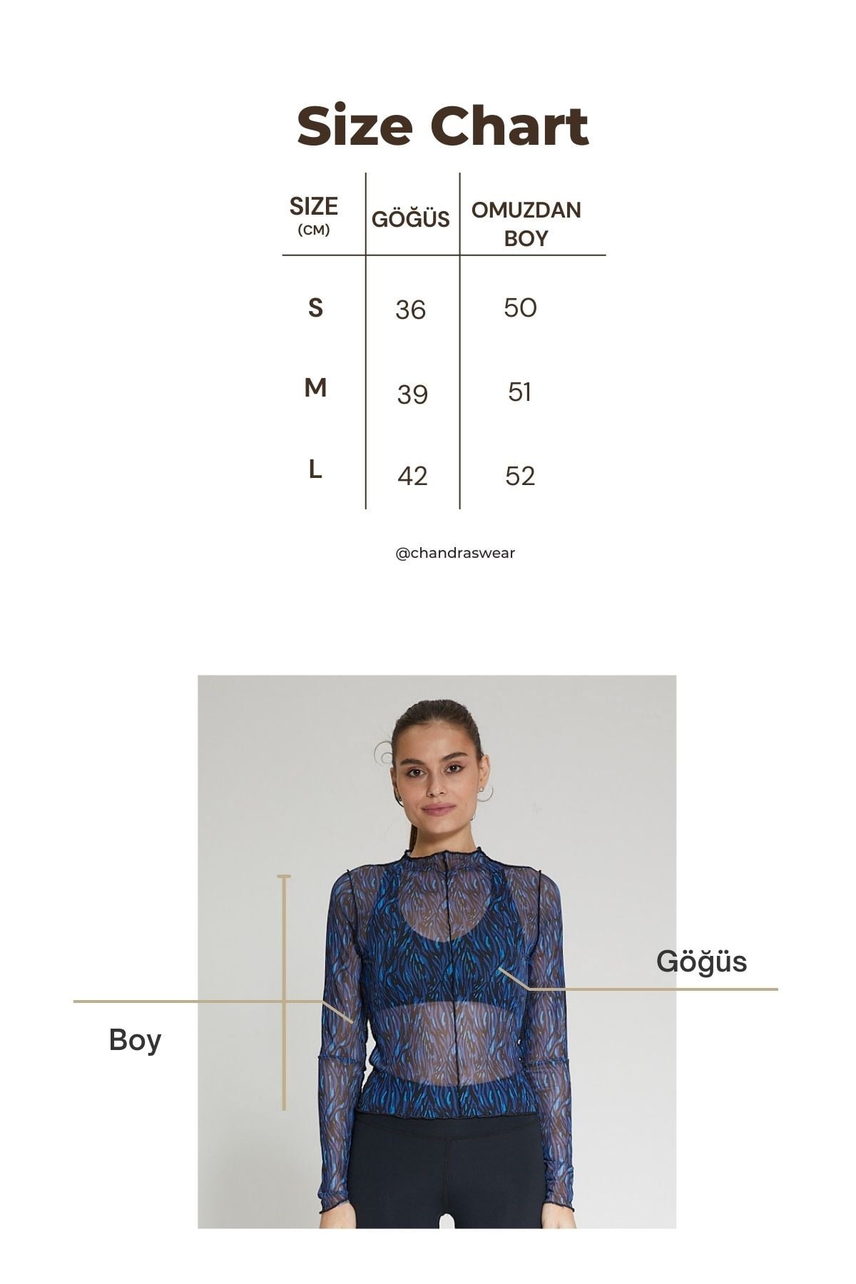 Siyah Kadın Tüllü Crop Bluz - Nules
