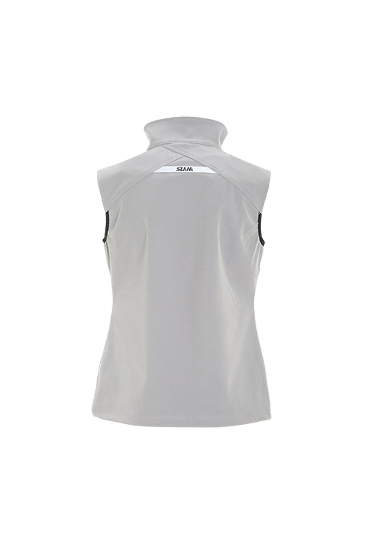 Açık Gri Kadın Dik Yaka Regular Fit Yelek A926001S00_ACT WS SOFTSHELL VEST
