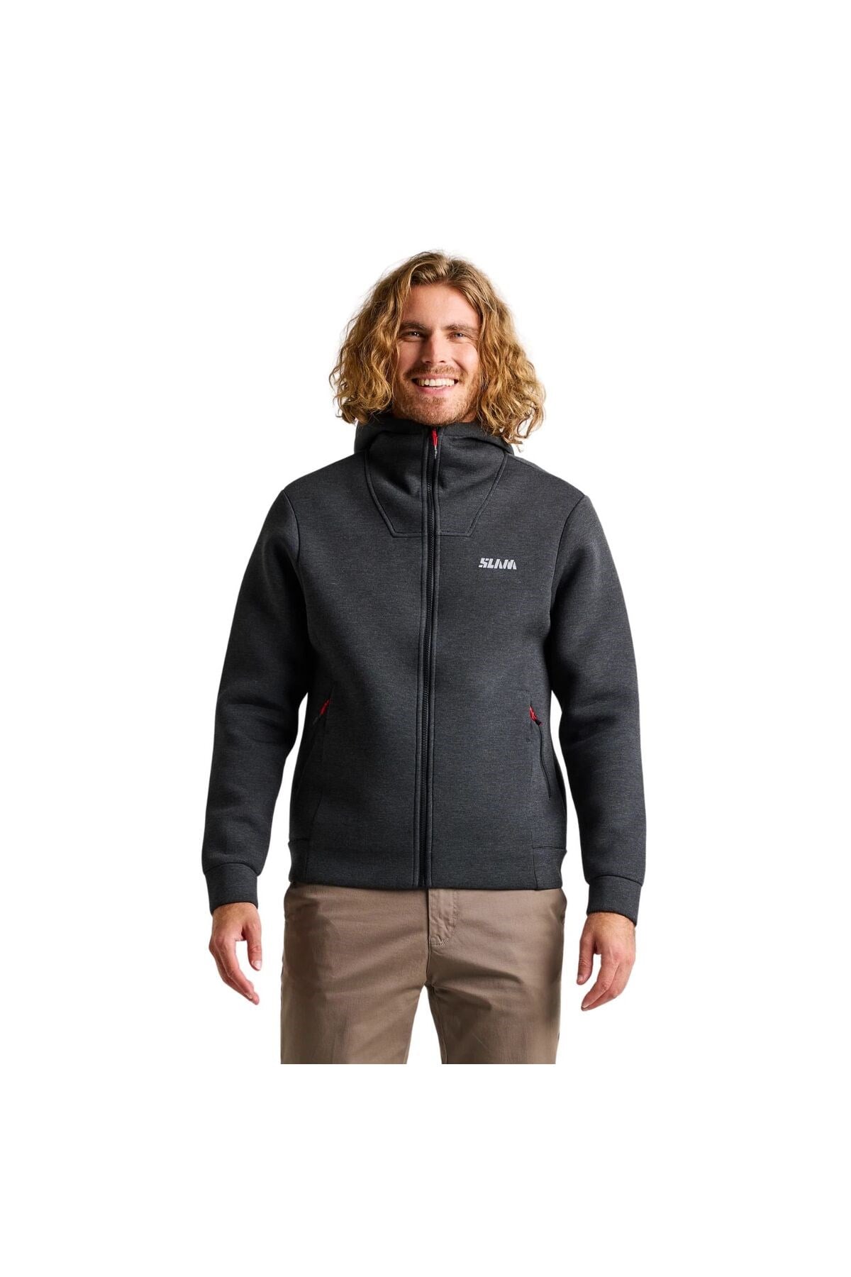 ACT FULL-ZIP HOODIE