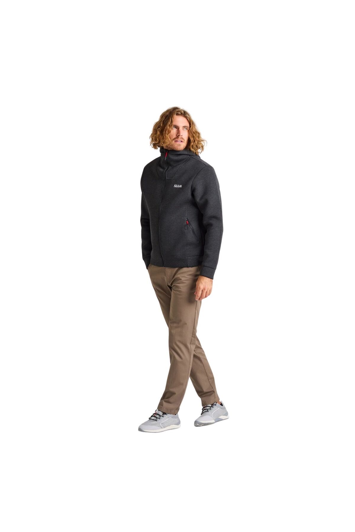 ACT FULL-ZIP HOODIE