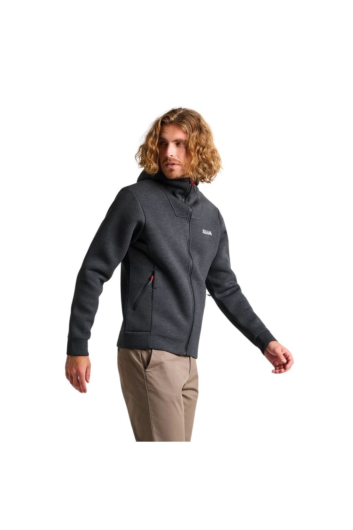 ACT FULL-ZIP HOODIE