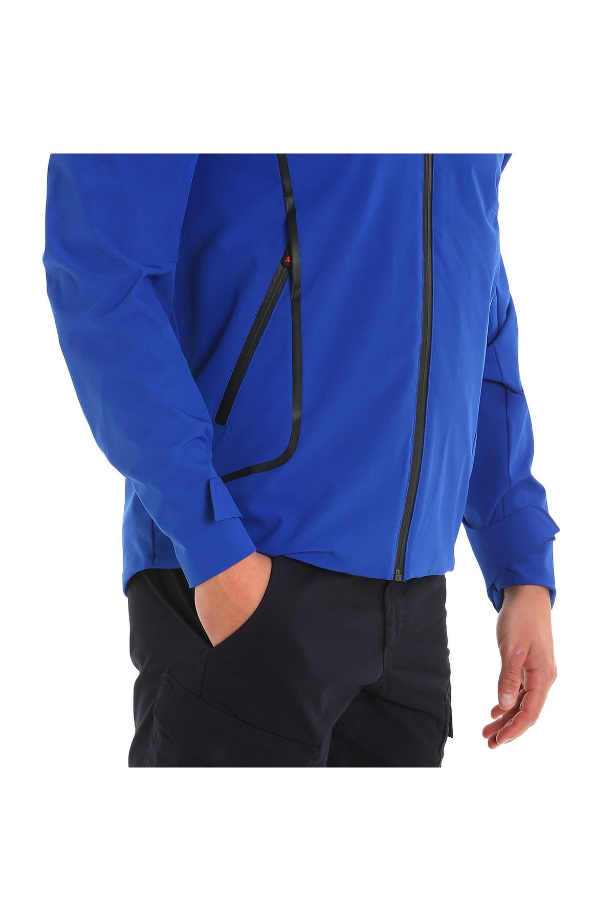 Act Hooded Erkek Mavi Ceket ERKEK CEKET A101002S00