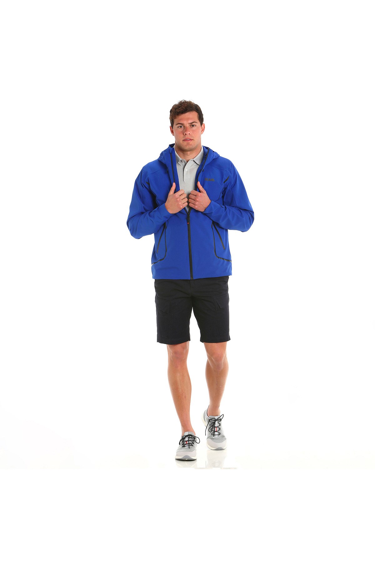Act Hooded Erkek Mavi Ceket ERKEK CEKET A101002S00