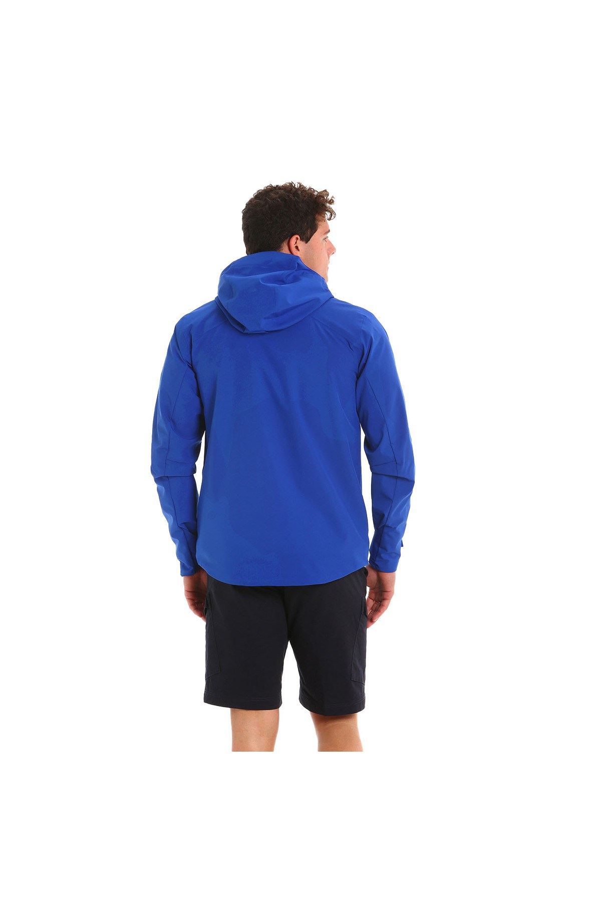 Act Hooded Erkek Mavi Ceket ERKEK CEKET A101002S00