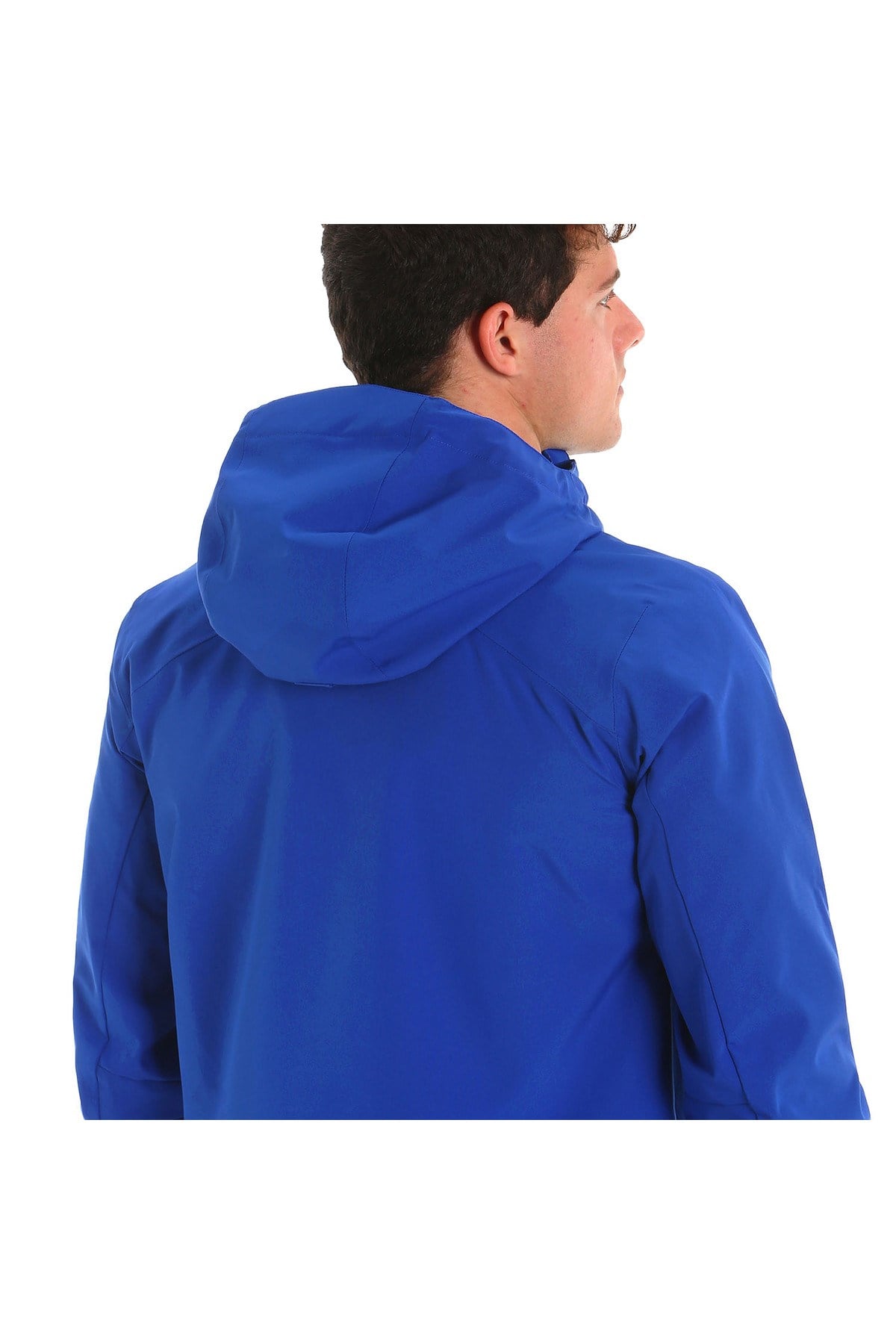 Act Hooded Erkek Mavi Ceket ERKEK CEKET A101002S00