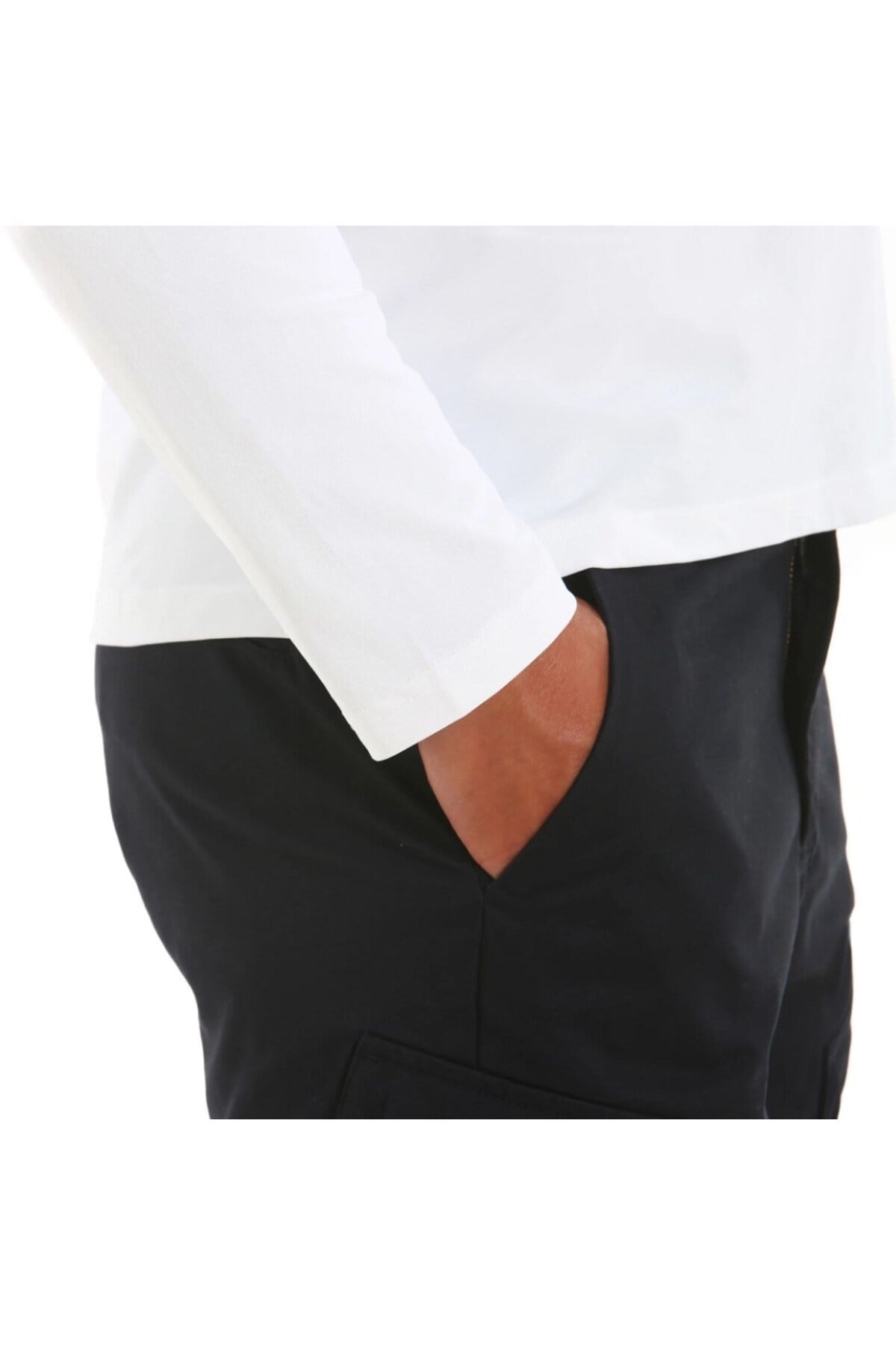 ACT LS TECH PIQUE POLO