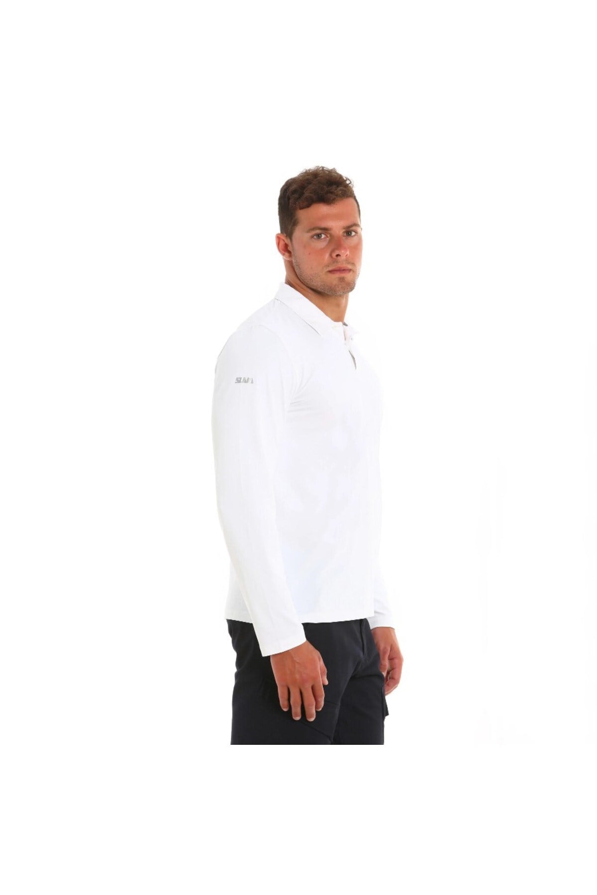 ACT LS TECH PIQUE POLO