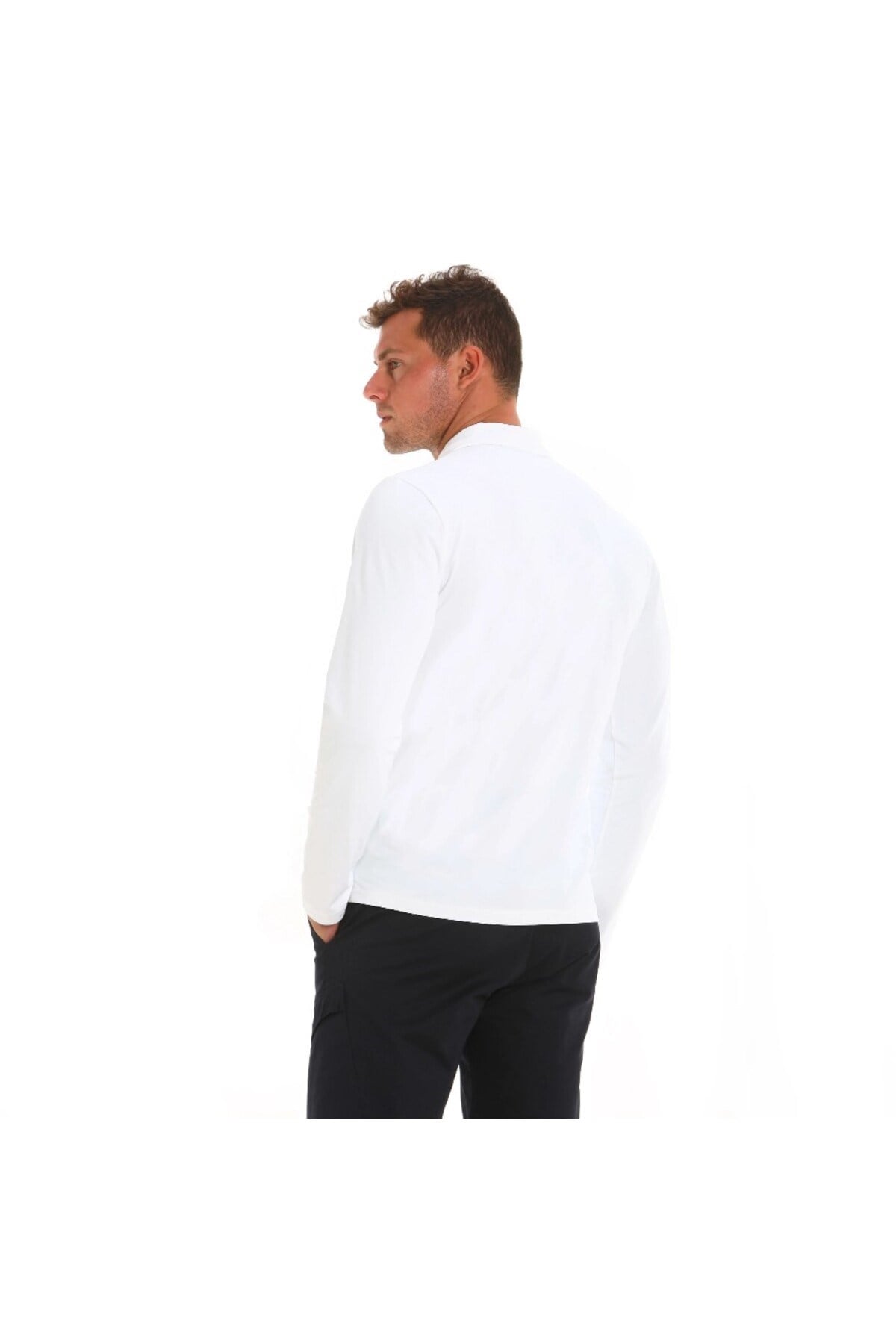 ACT LS TECH PIQUE POLO