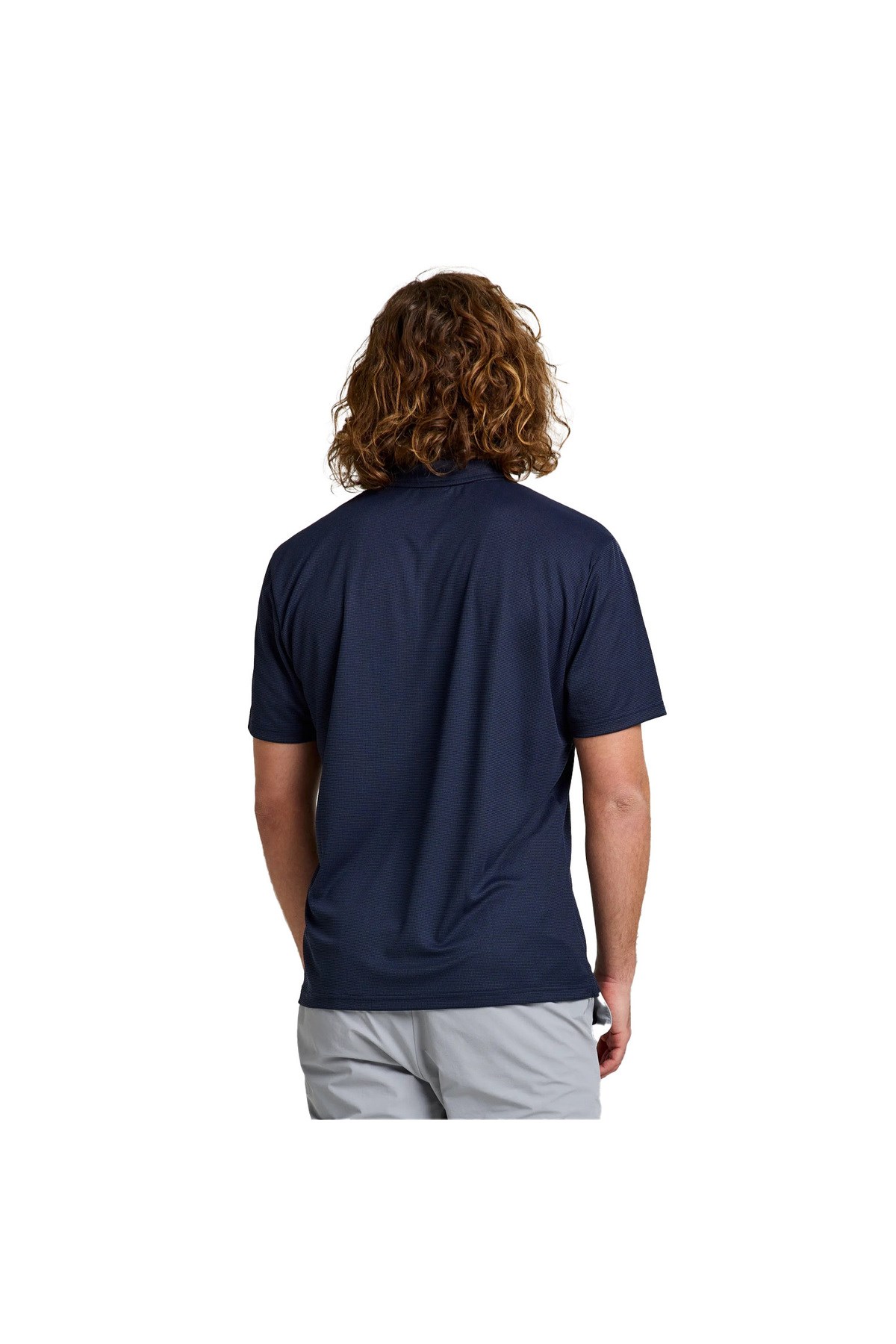 Act Qd Polo Erkek Mavi Tişört ERKEK T-SHIRT A108013S00