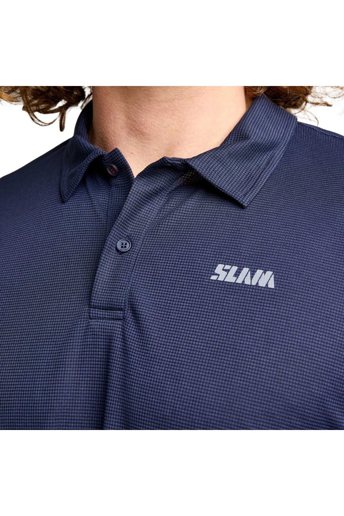 Act Qd Polo Erkek Mavi Tişört ERKEK T-SHIRT A108013S00