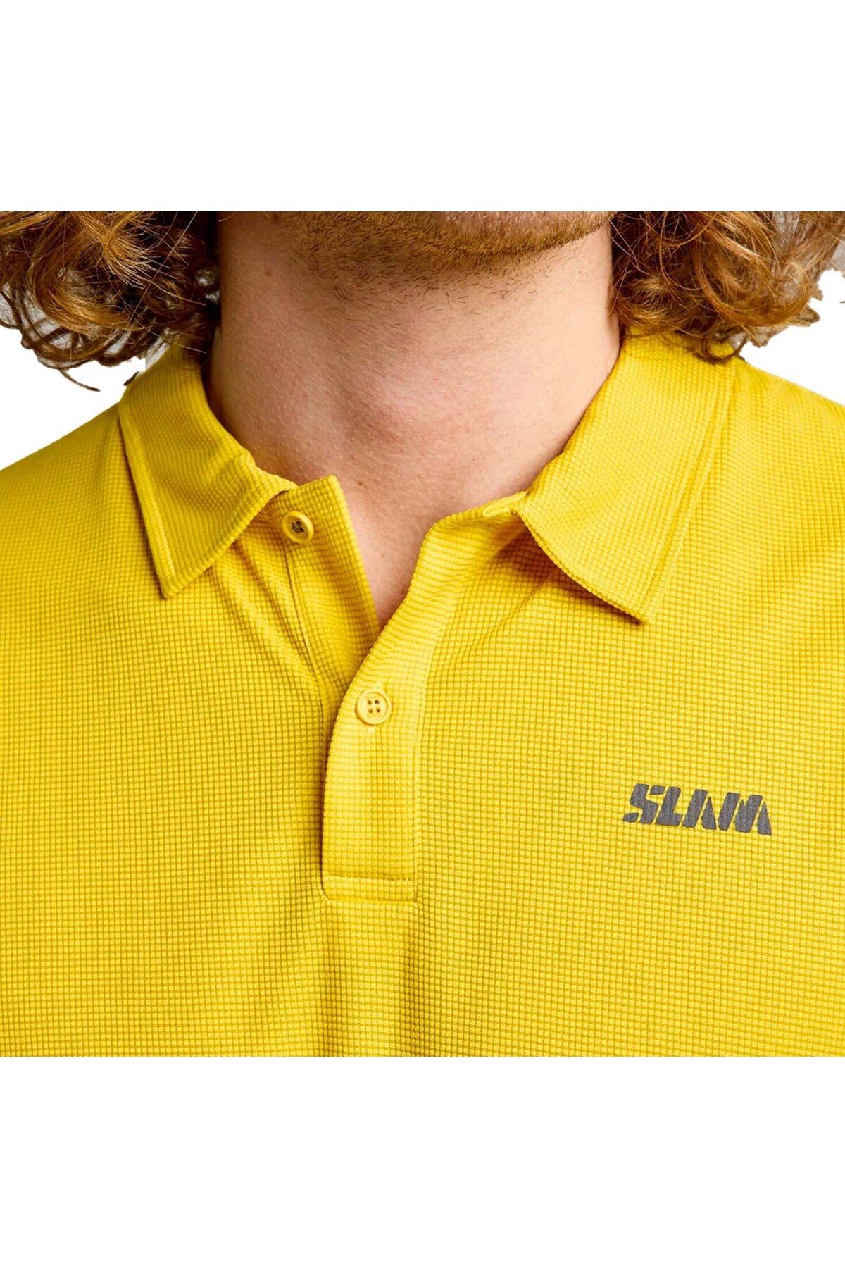 Act Qd Polo Erkek Sarı Tişört ERKEK T-SHIRT A108013S00