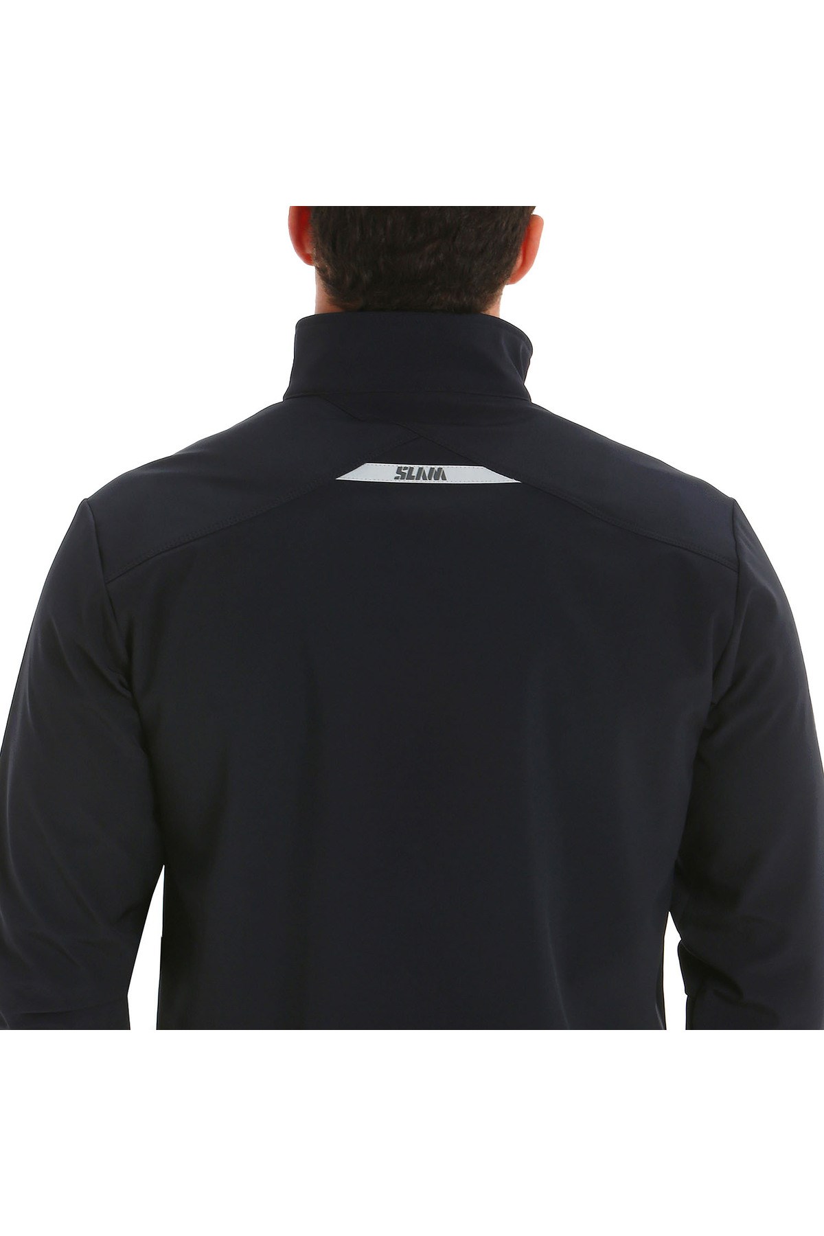 Act Softshell Erkek Mavi Ceket ERKEK CEKET A125002S00
