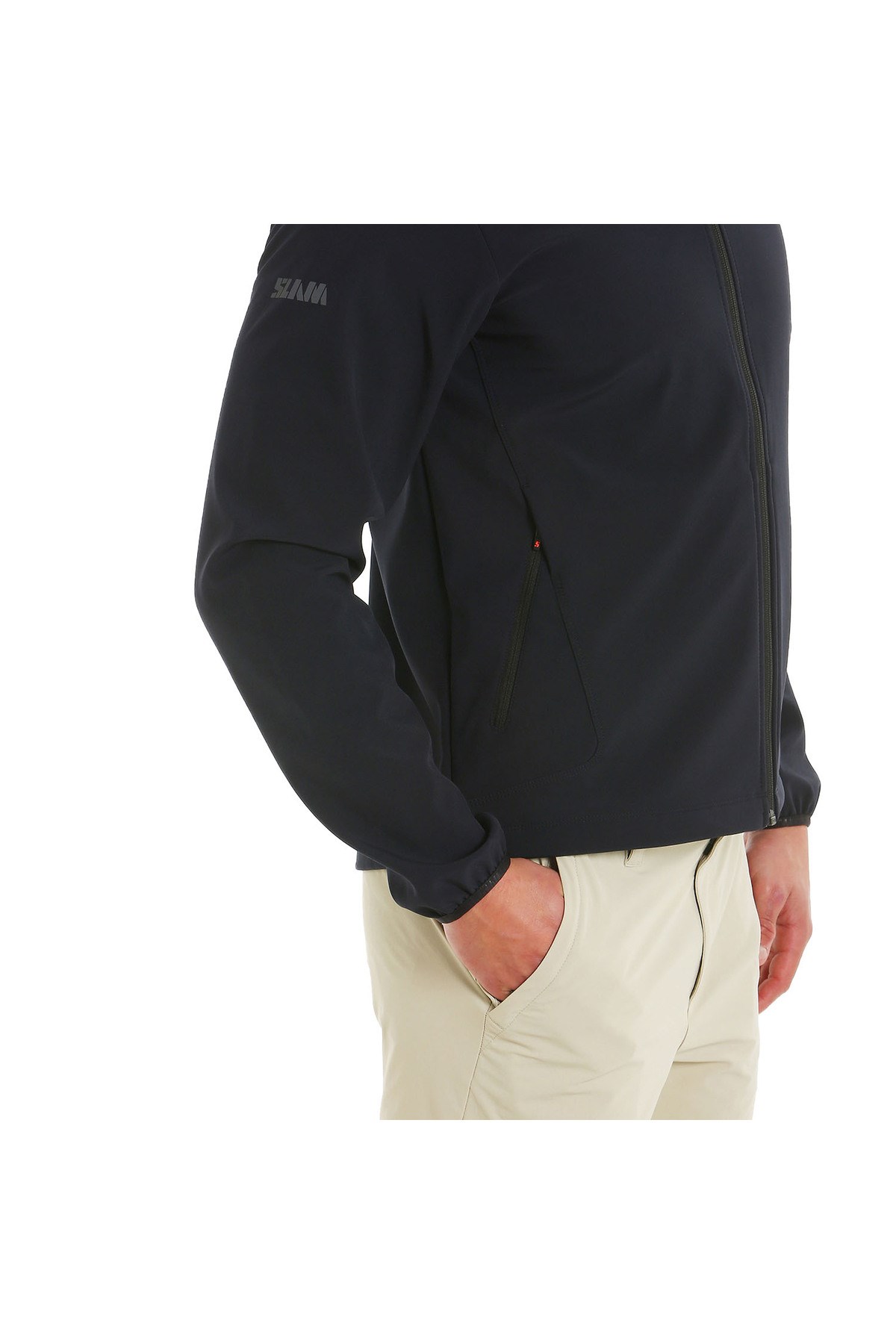 Act Softshell Erkek Mavi Ceket ERKEK CEKET A125002S00