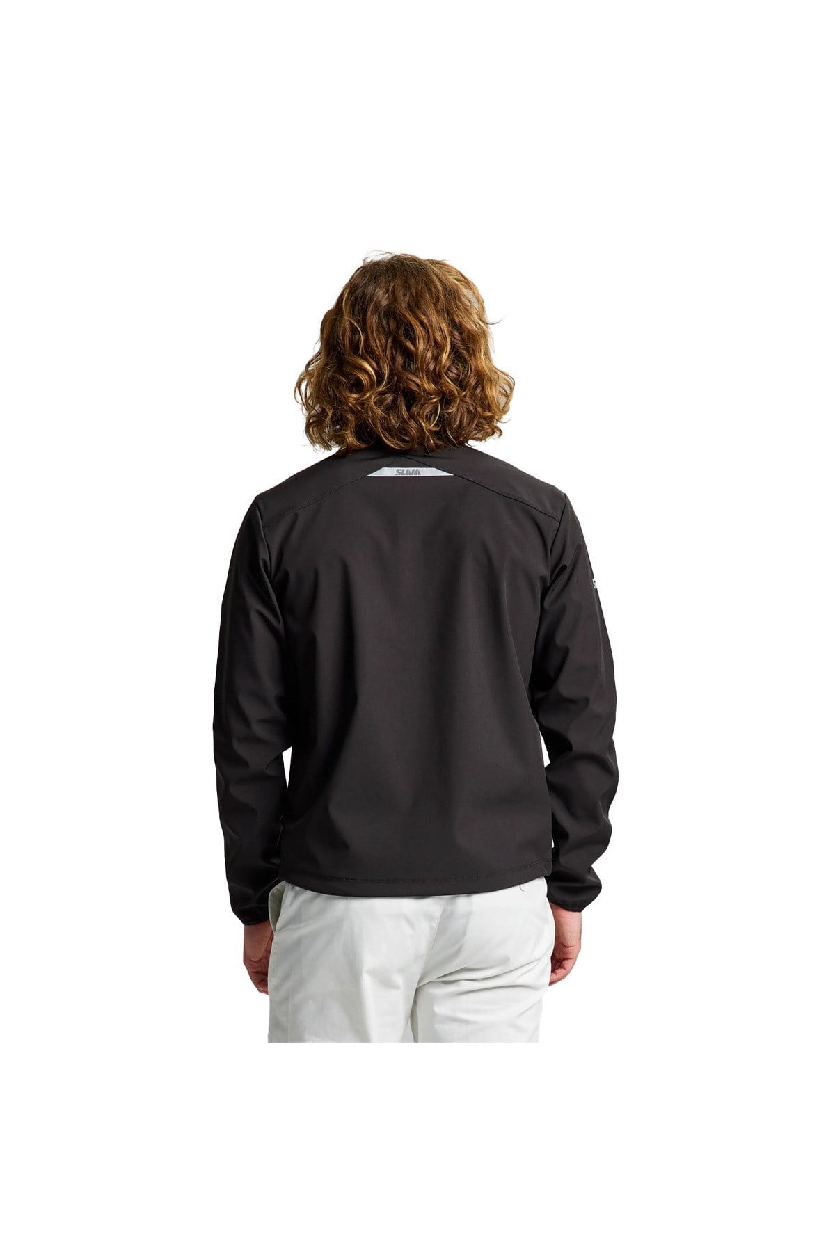 Act Softshell Erkek Siyah Ceket ERKEK CEKET A125002S00