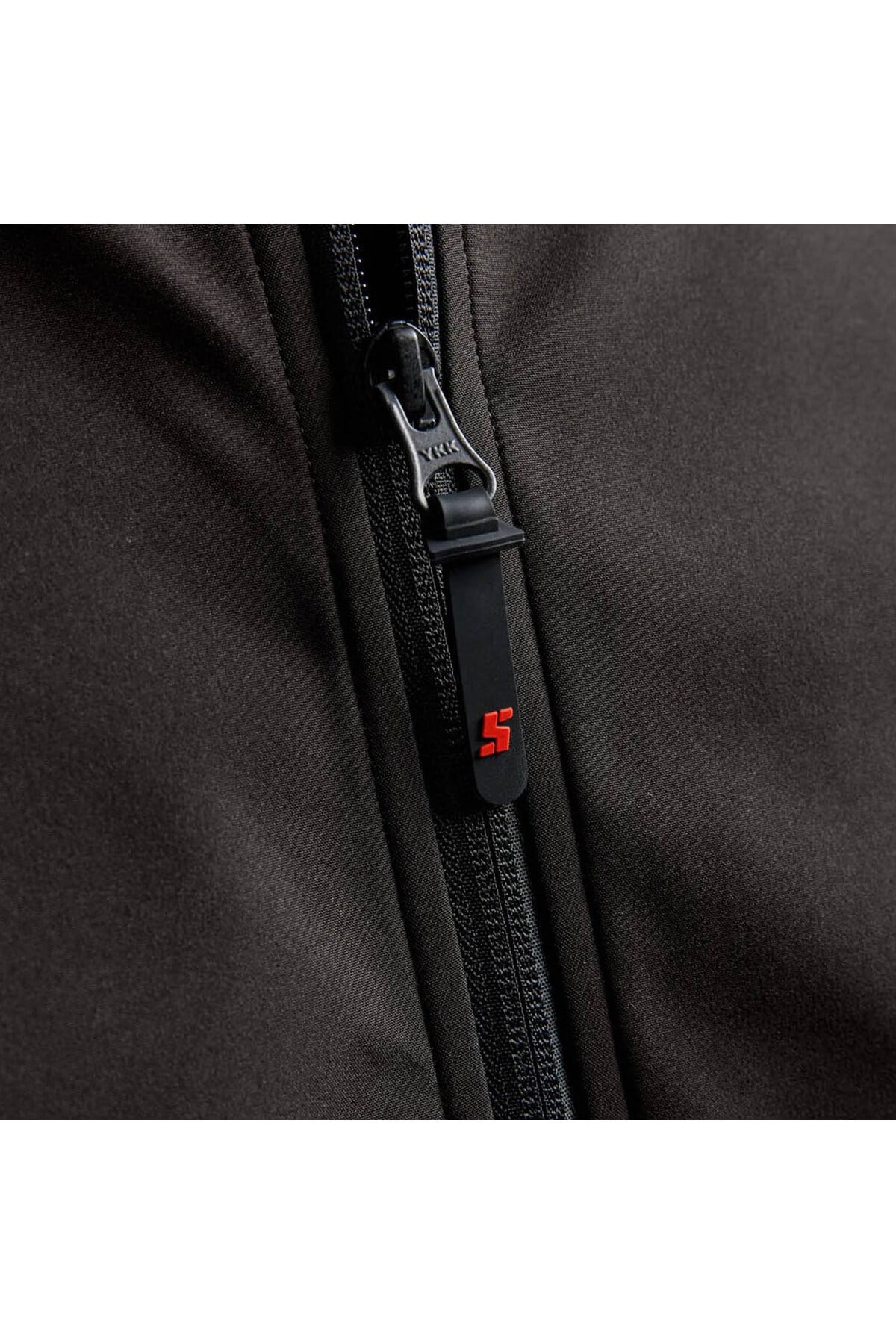 Act Softshell Erkek Siyah Ceket ERKEK CEKET A125002S00