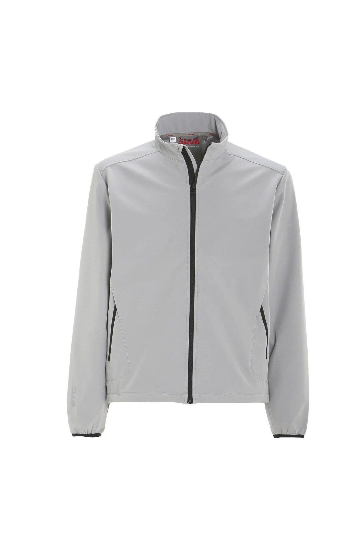 ACT SOFTSHELL JACKET Gri Erkek Mont