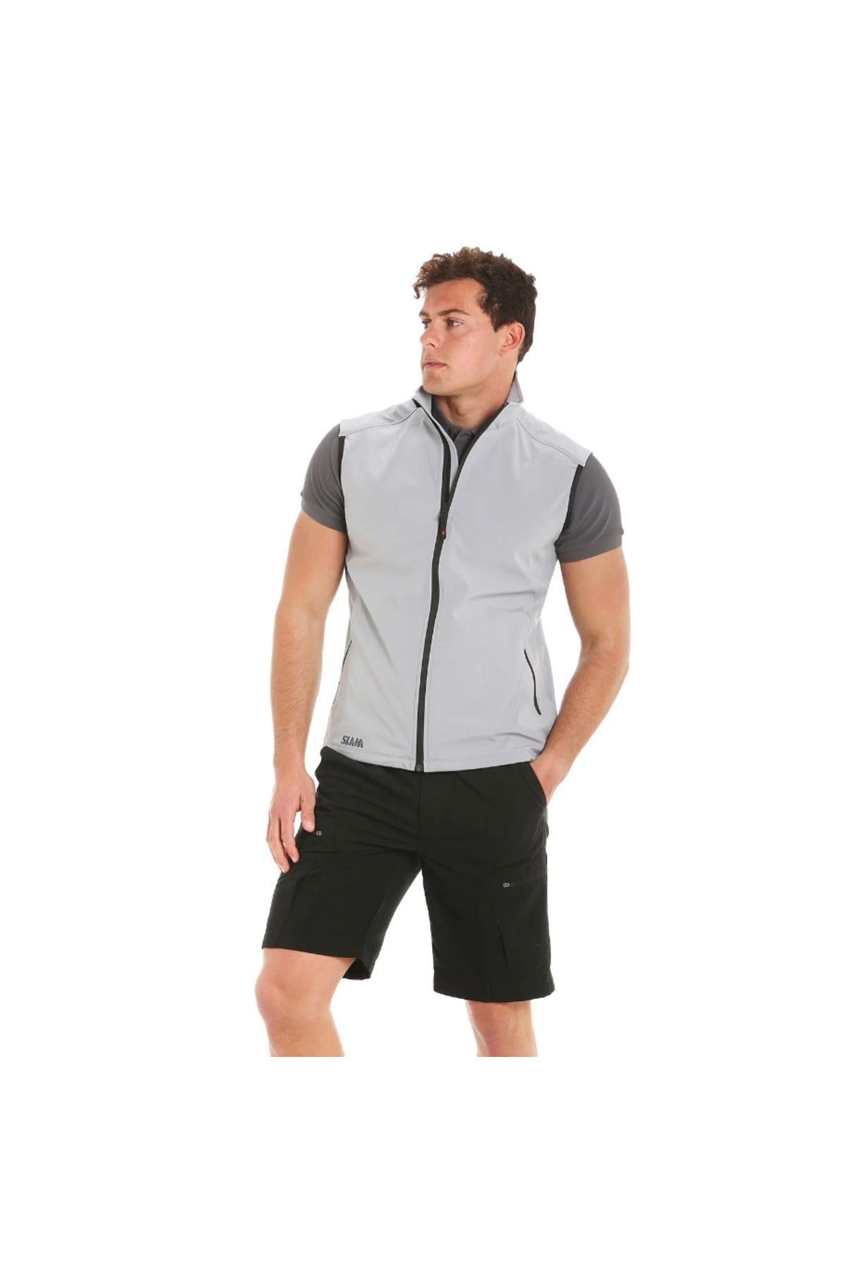 ACT SOFTSHELL VEST