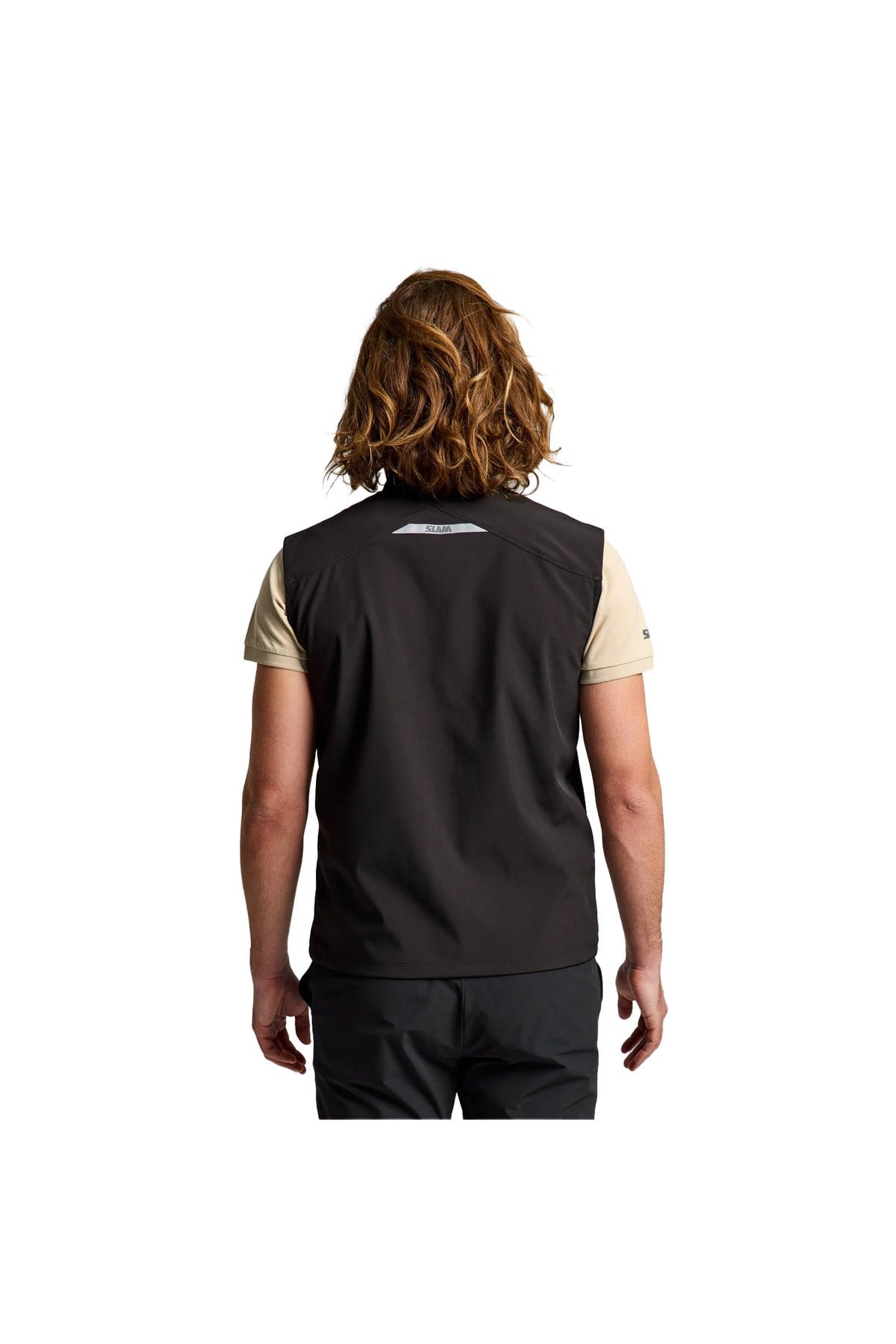 Act Softshell Vest Erkek Siyah Yelek ERKEK YELEK A126002S00