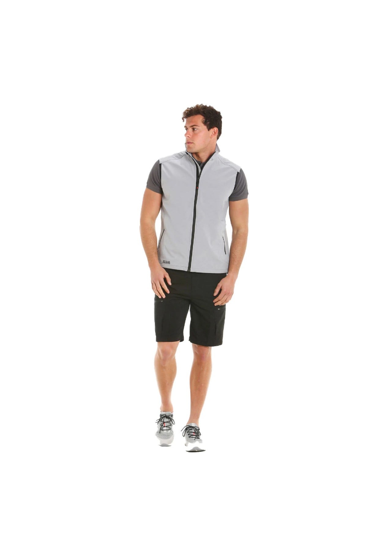 ACT SOFTSHELL VEST
