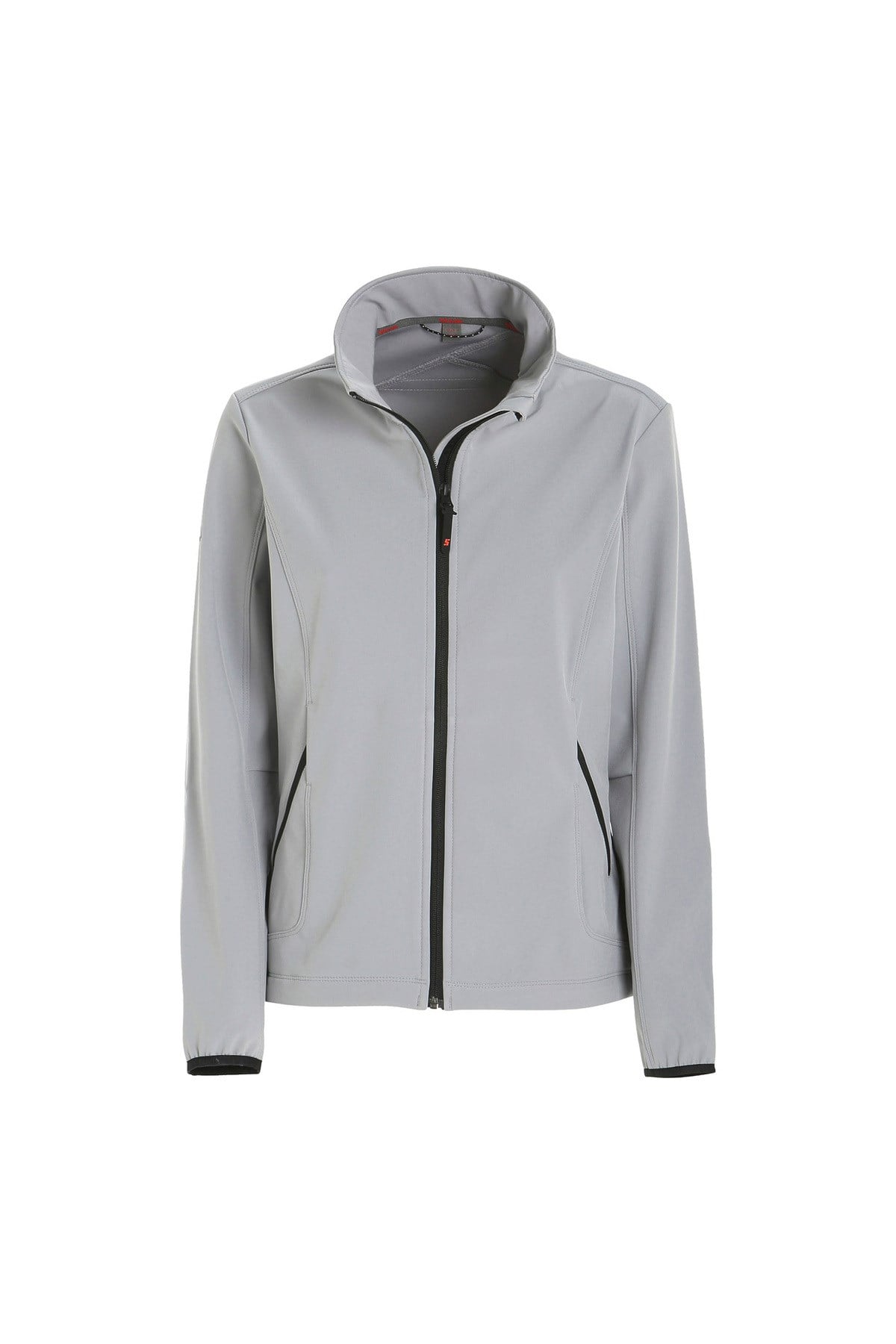Act Ws Softshell Kadın Gri Ceket KADIN CEKET A925002S00