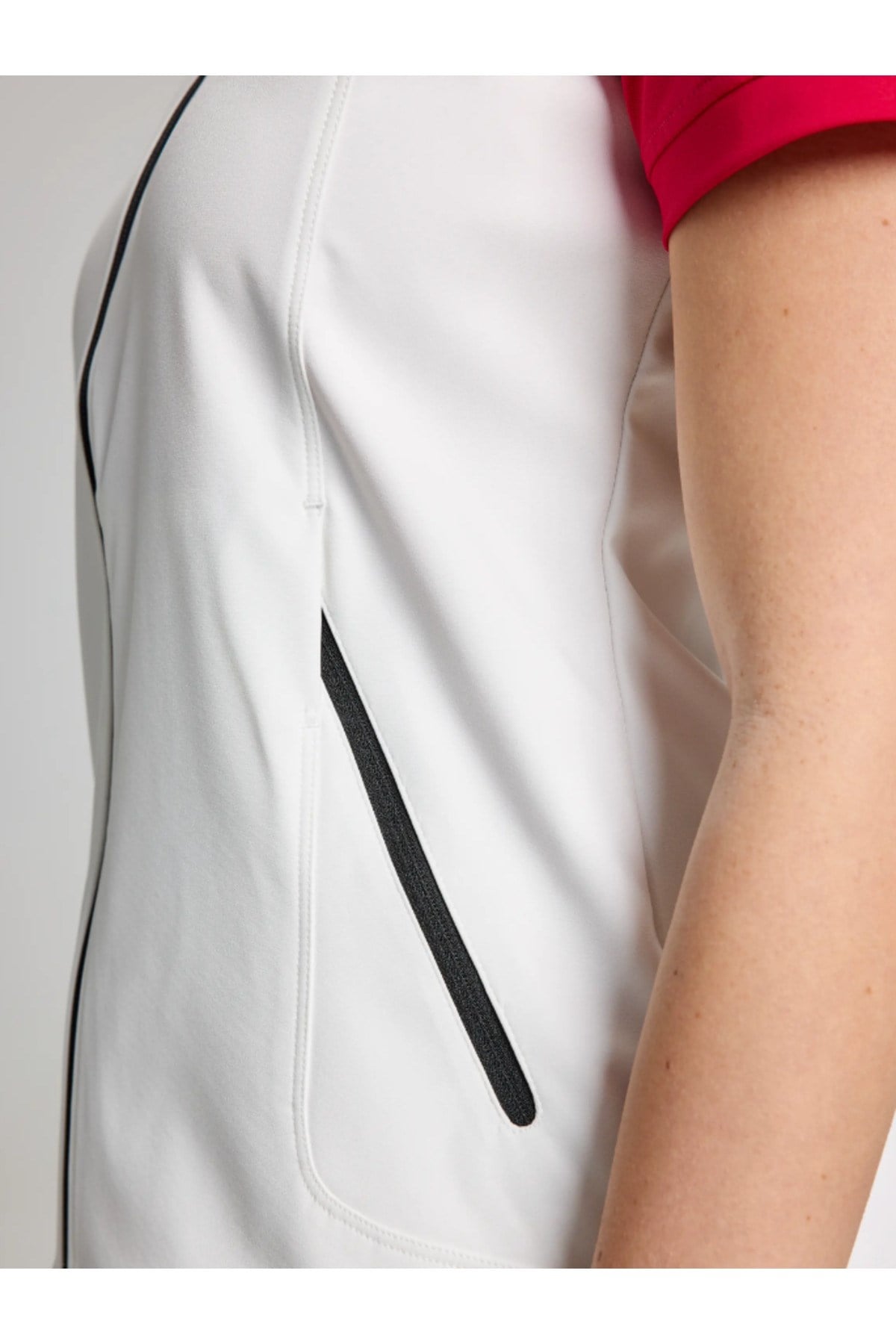 ACT WS SOFTSHELL VEST
