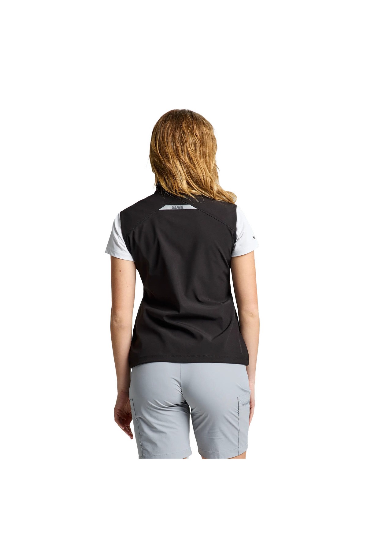 Act Ws Softshell Vest Kadın Siyah Yelek KADIN YELEK A926001S00