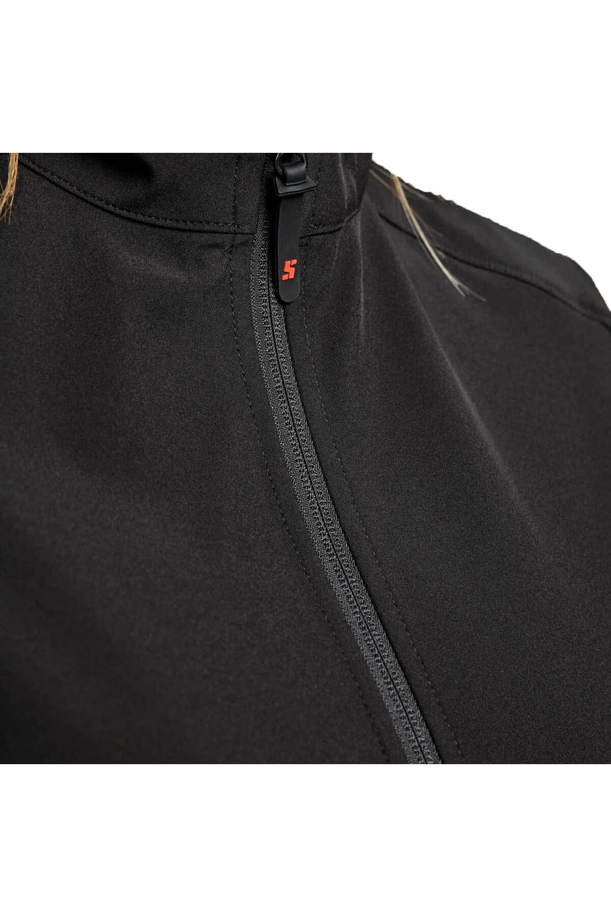 Act Ws Softshell Vest Kadın Siyah Yelek KADIN YELEK A926001S00