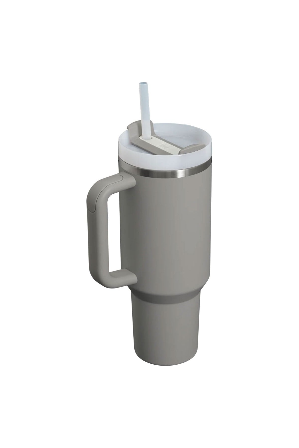 Adv 40oz Quencher Pipetli Termos Bardak 1.18 Lt 1,18 LT - Gri 10-10824-603
