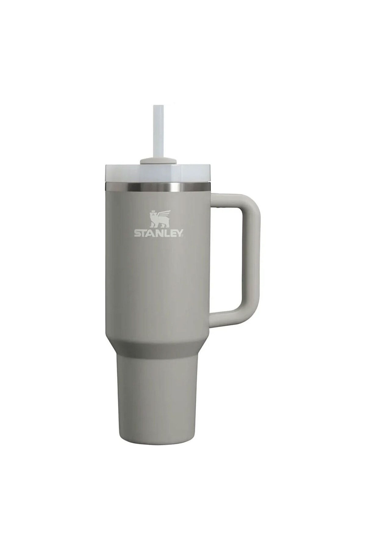 Adv 40oz Quencher Pipetli Termos Bardak 1.18 Lt 1,18 LT - Gri 10-10824-603