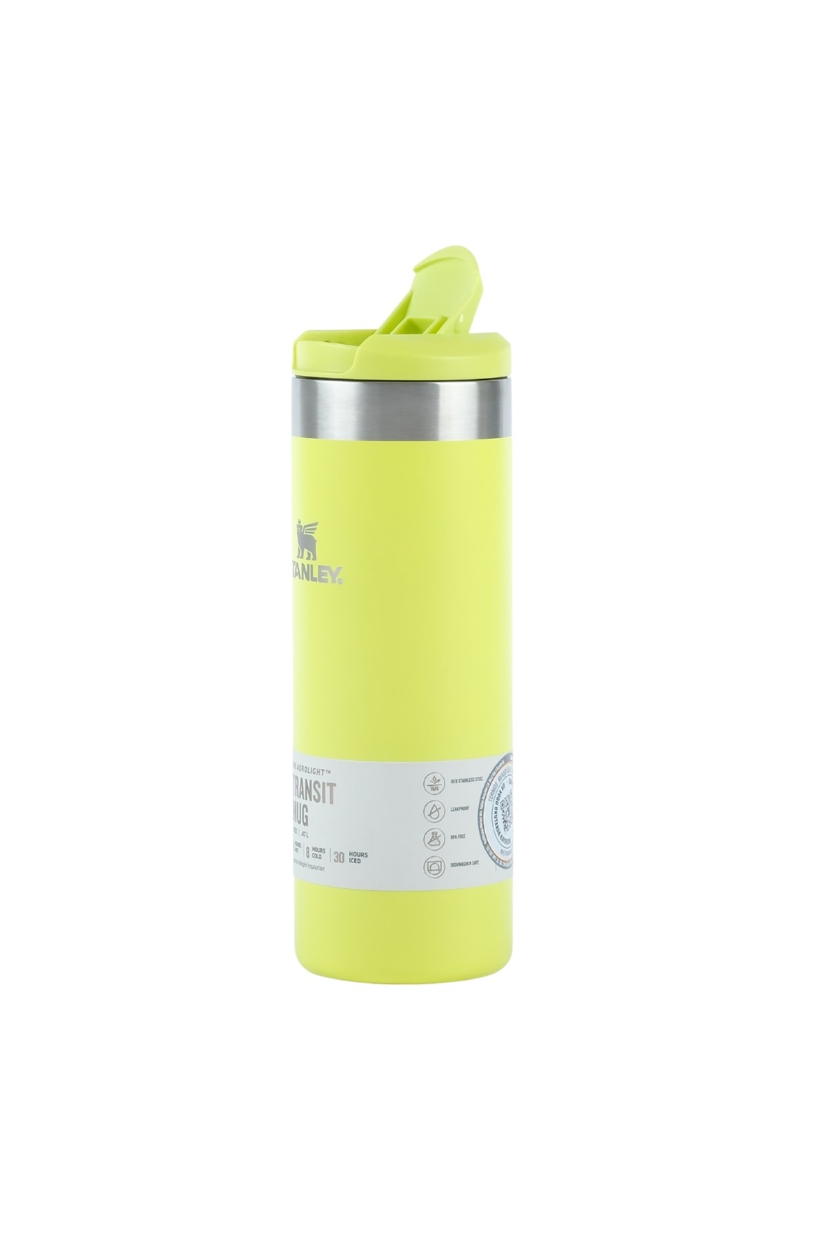 Aerolight™ Seyahat Kupası | 0,47 L Neon Sarı