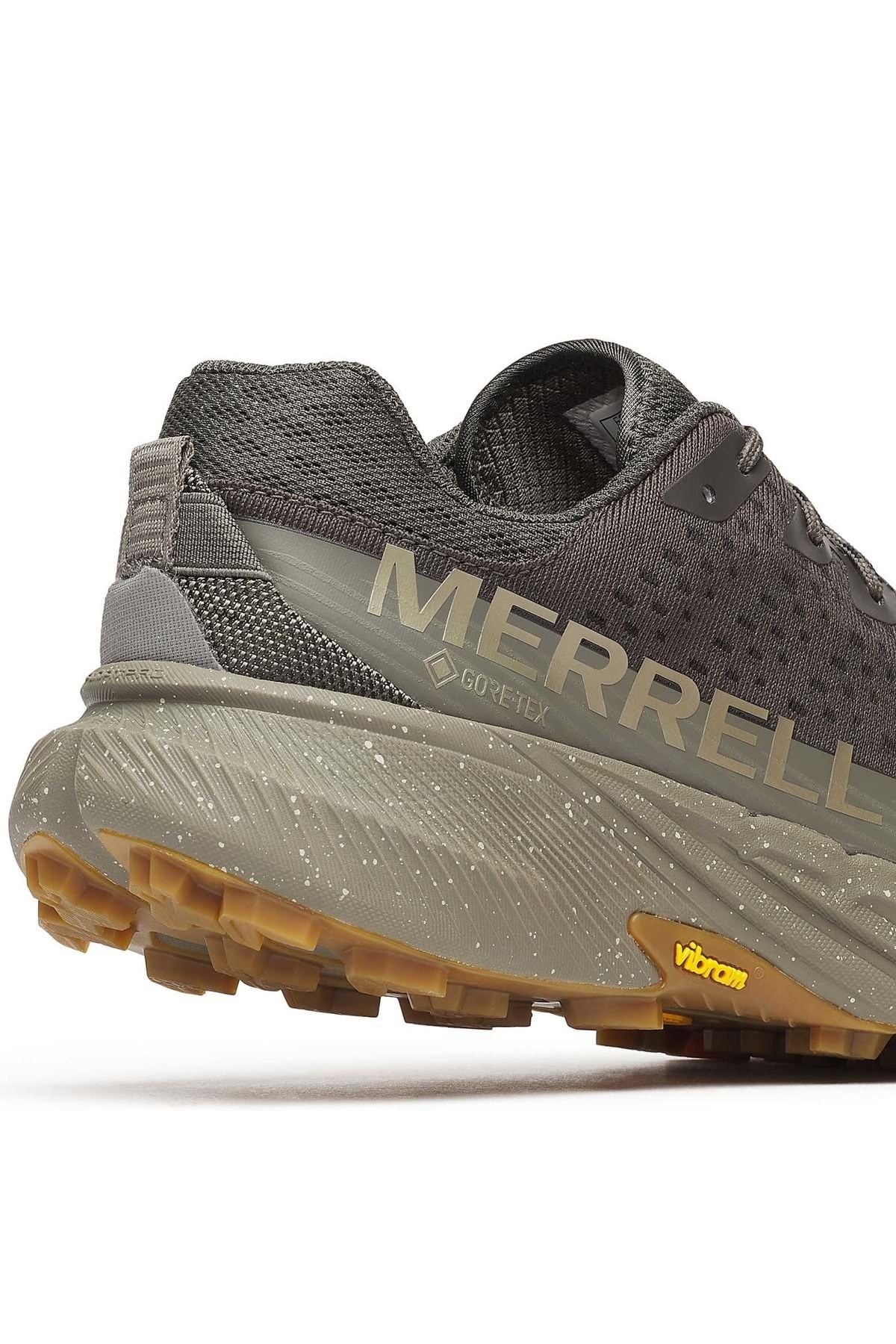 Agility Peak 5 Gtx Gore-Tex® Unisex Spor Ayakkabı HAKİ