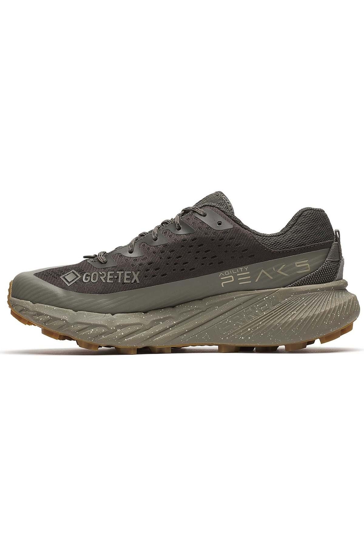 Agility Peak 5 Gtx Gore-Tex® Unisex Spor Ayakkabı HAKİ