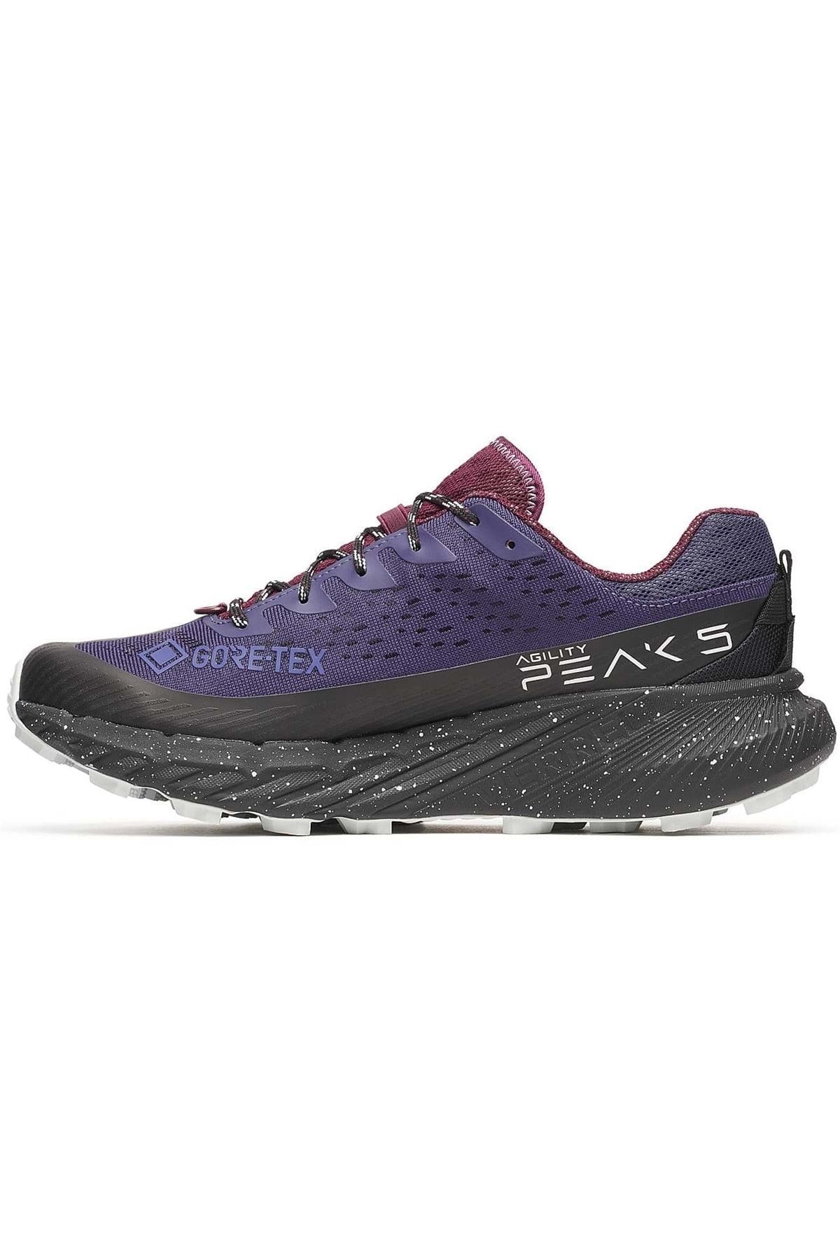 Agility Peak 5 Gtx Gore-Tex® Unisex Spor Ayakkabı MOR