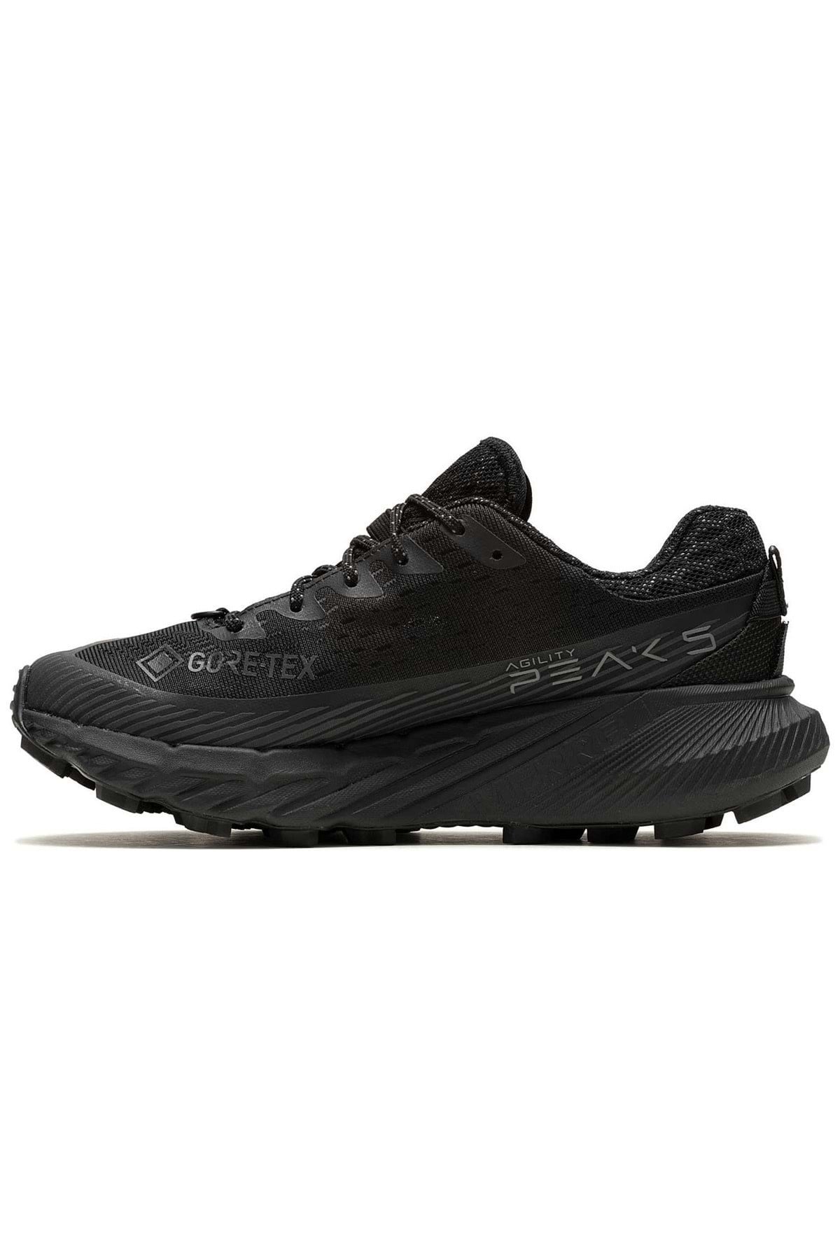 Agility Peak 5 Gtx Gore-Tex® Unisex Spor Ayakkabı SİYAH