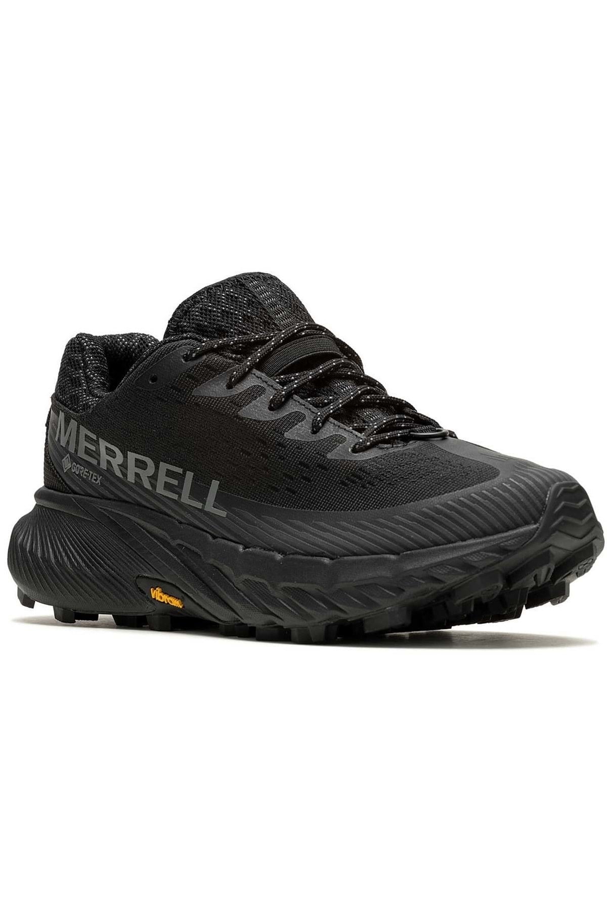 Agility Peak 5 Gtx Gore-Tex® Unisex Spor Ayakkabı SİYAH