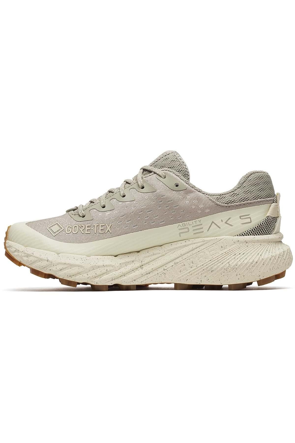 Agility Peak 5 Gtx Gore-Tex® Unisex Spor Ayakkabı BEJ