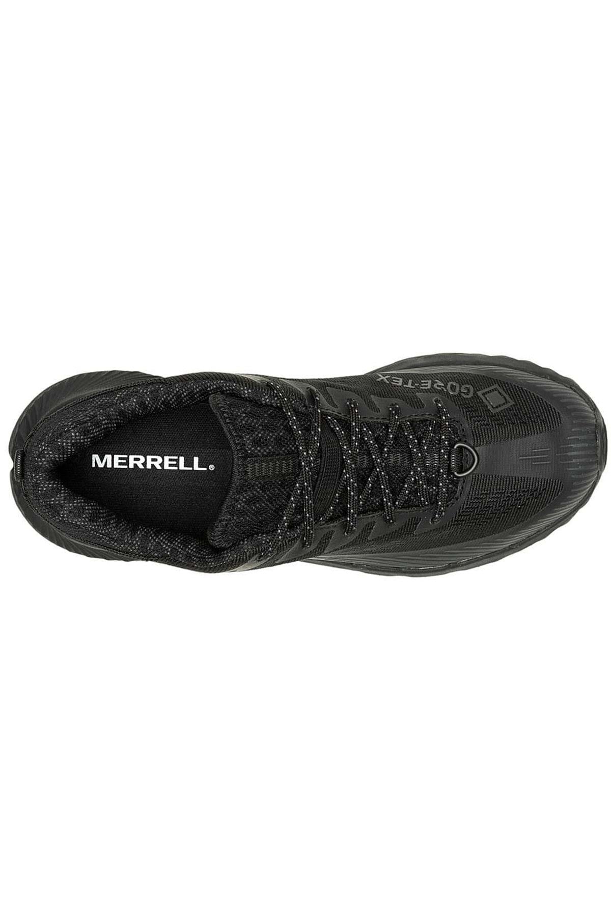 Agility Peak 5 Gtx Gore-Tex® Unisex Spor Ayakkabı SİYAH