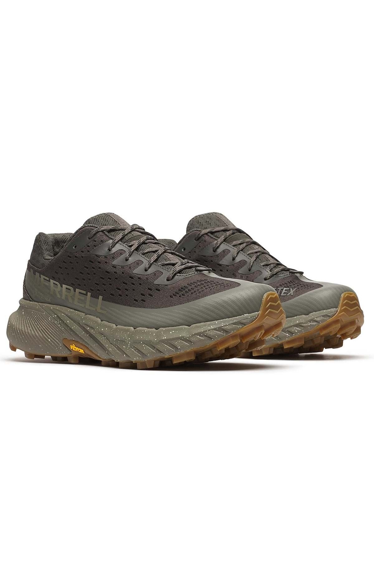 Agility Peak 5 Gtx Gore-Tex® Unisex Spor Ayakkabı HAKİ