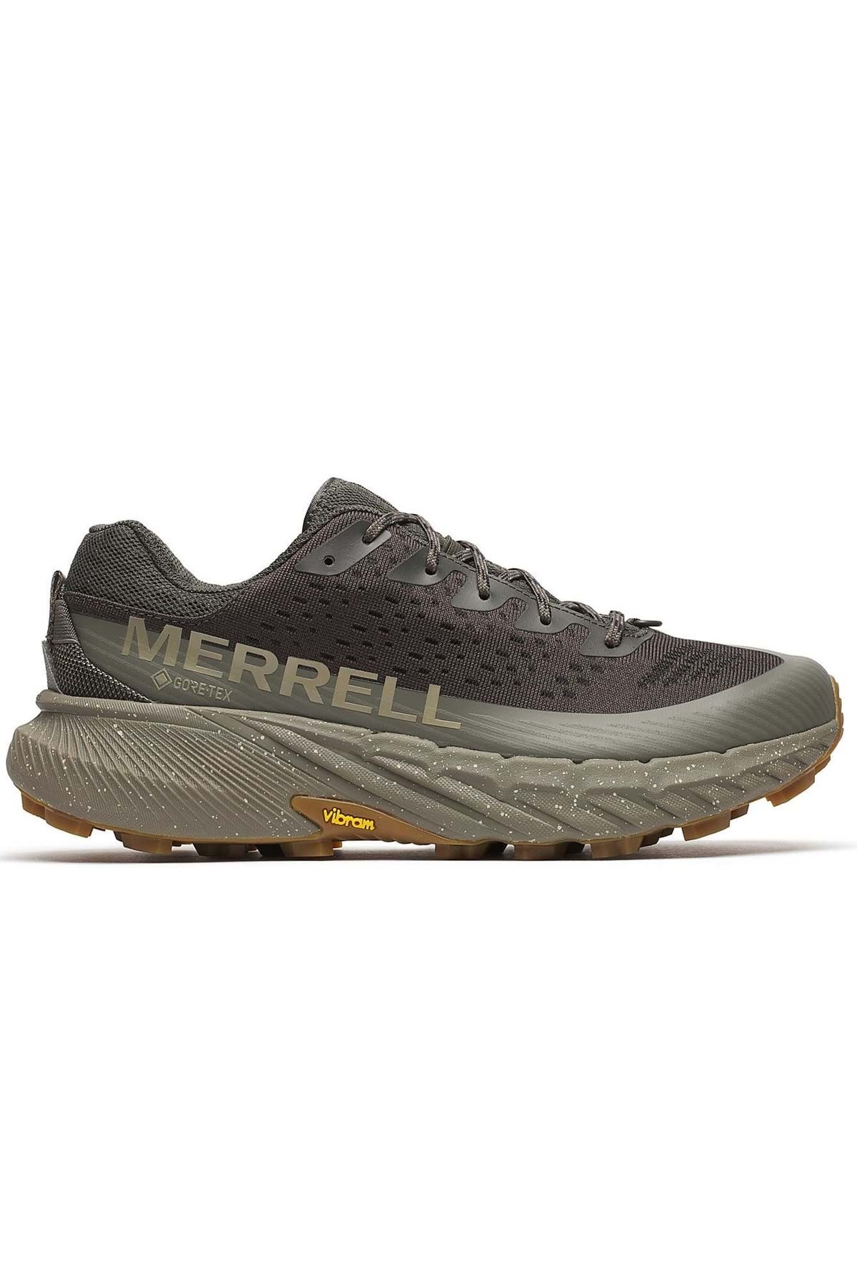Agility Peak 5 Gtx Gore-Tex® Unisex Spor Ayakkabı HAKİ