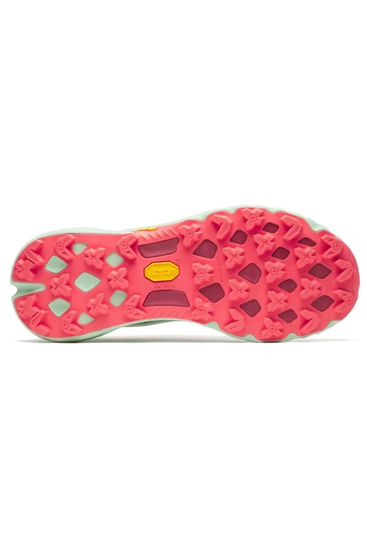 Agılıty Peak 5 Unisex Spor Ayakkabı BEYAZ-YEŞİL