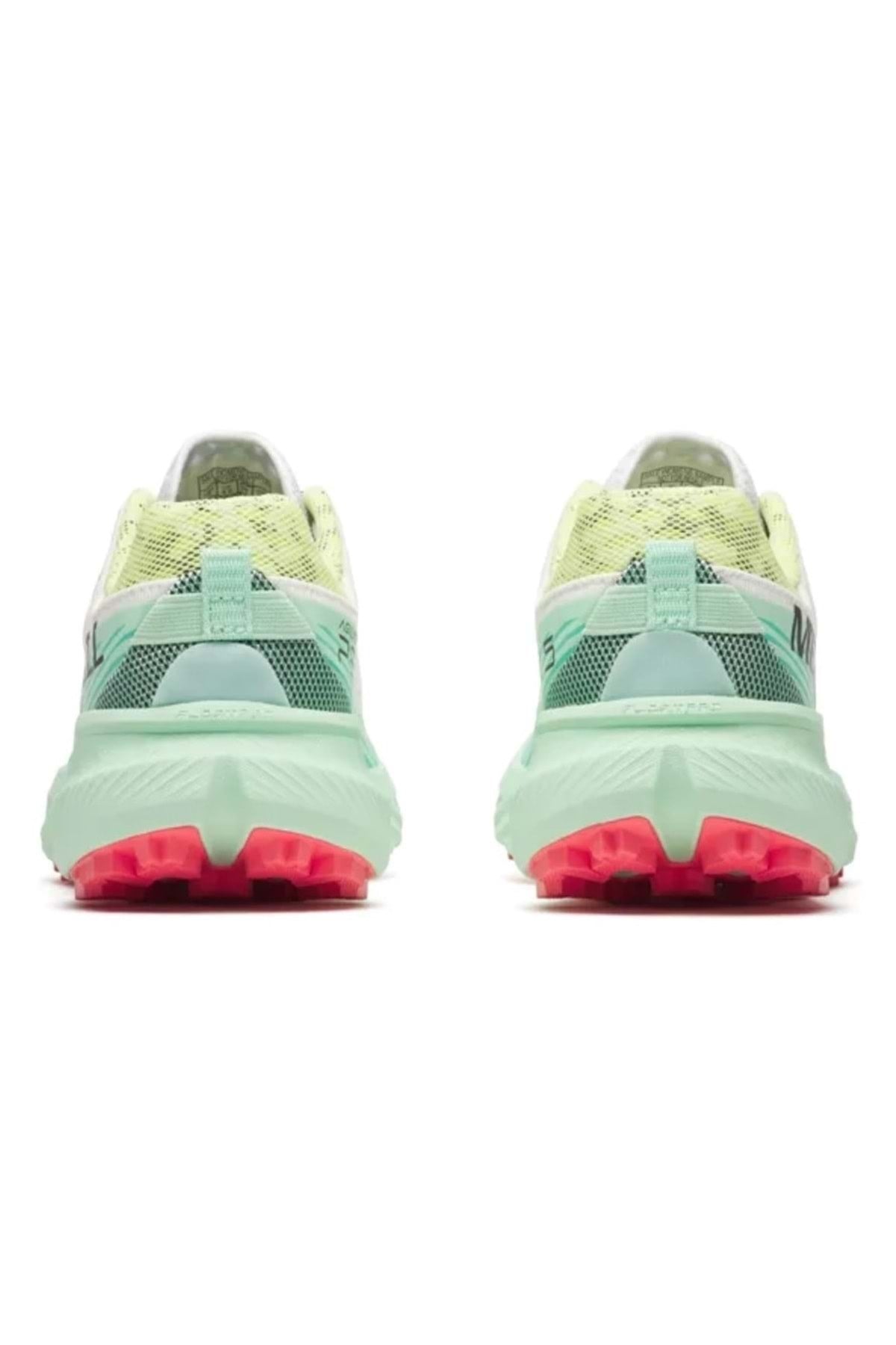 Agılıty Peak 5 Unisex Spor Ayakkabı BEYAZ-YEŞİL